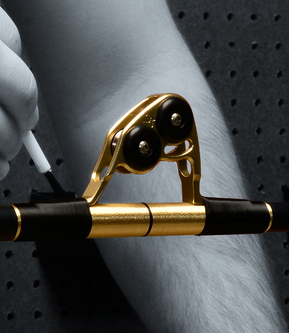 Roller Guides for Rod Building - Free Shipping | MudHole.com