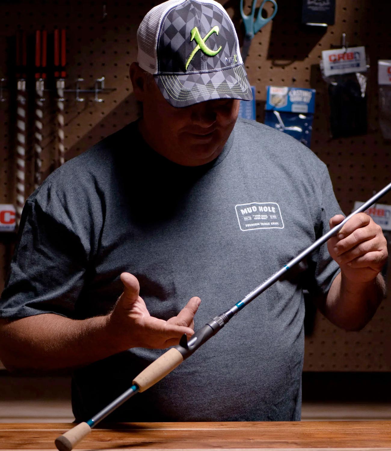 Mud Hole — Your #1 Resource For Custom Rod Building Tools