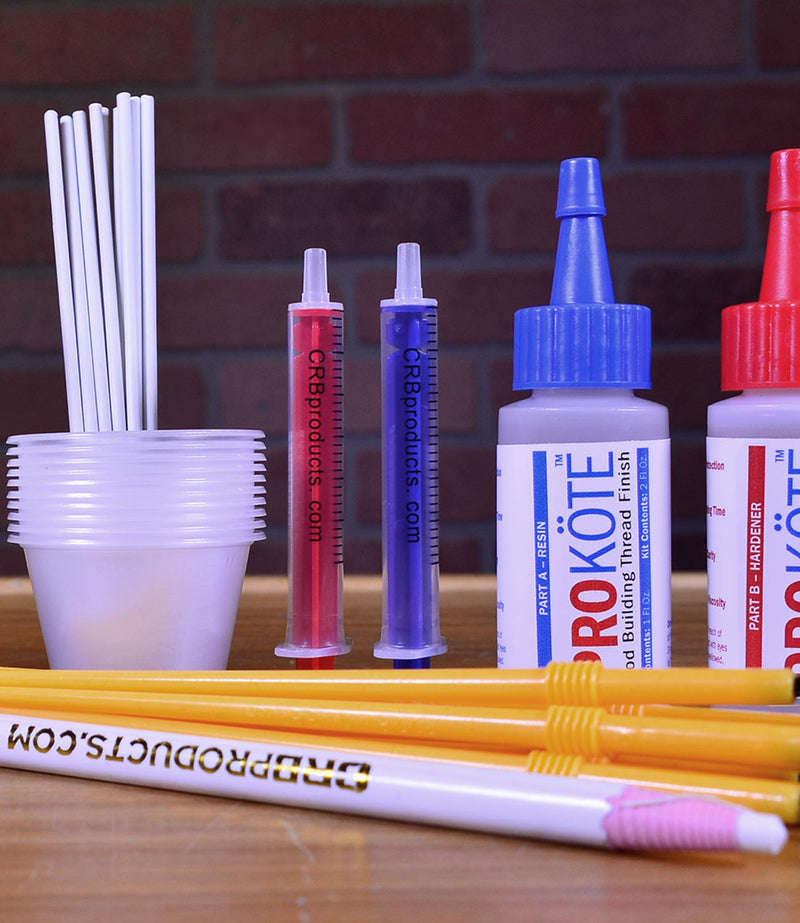 Supply Kits for Rod Building Free Shipping