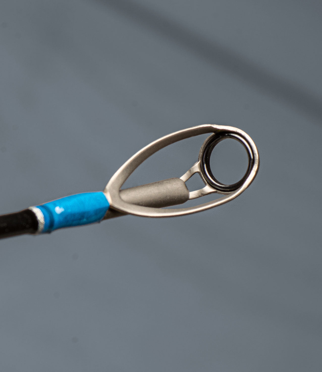 7.5mm Tube Dia Fishing Rod Tips Repair Kit Stainless Steel Ring Guide 3  Pack 