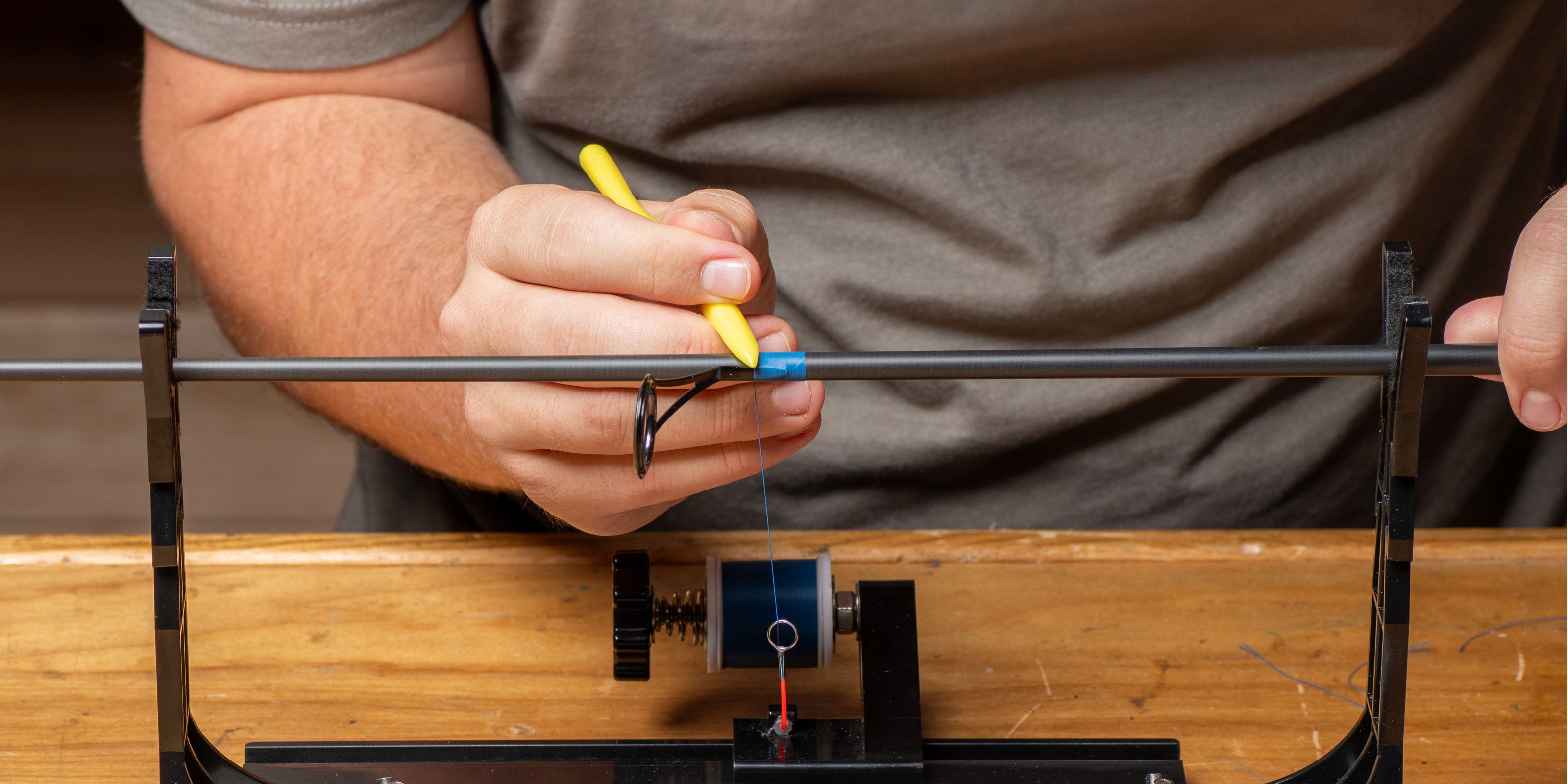 Mud Hole — Your 1 Resource For Custom Rod Building Tools & Supplies!