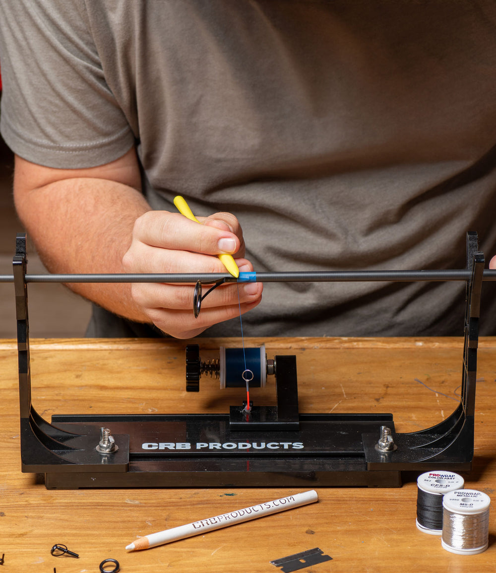 Rod Building Kits to Build Custom Fishing Rods