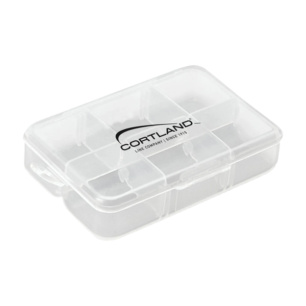 Cortland U-Bottom Fly Box Small