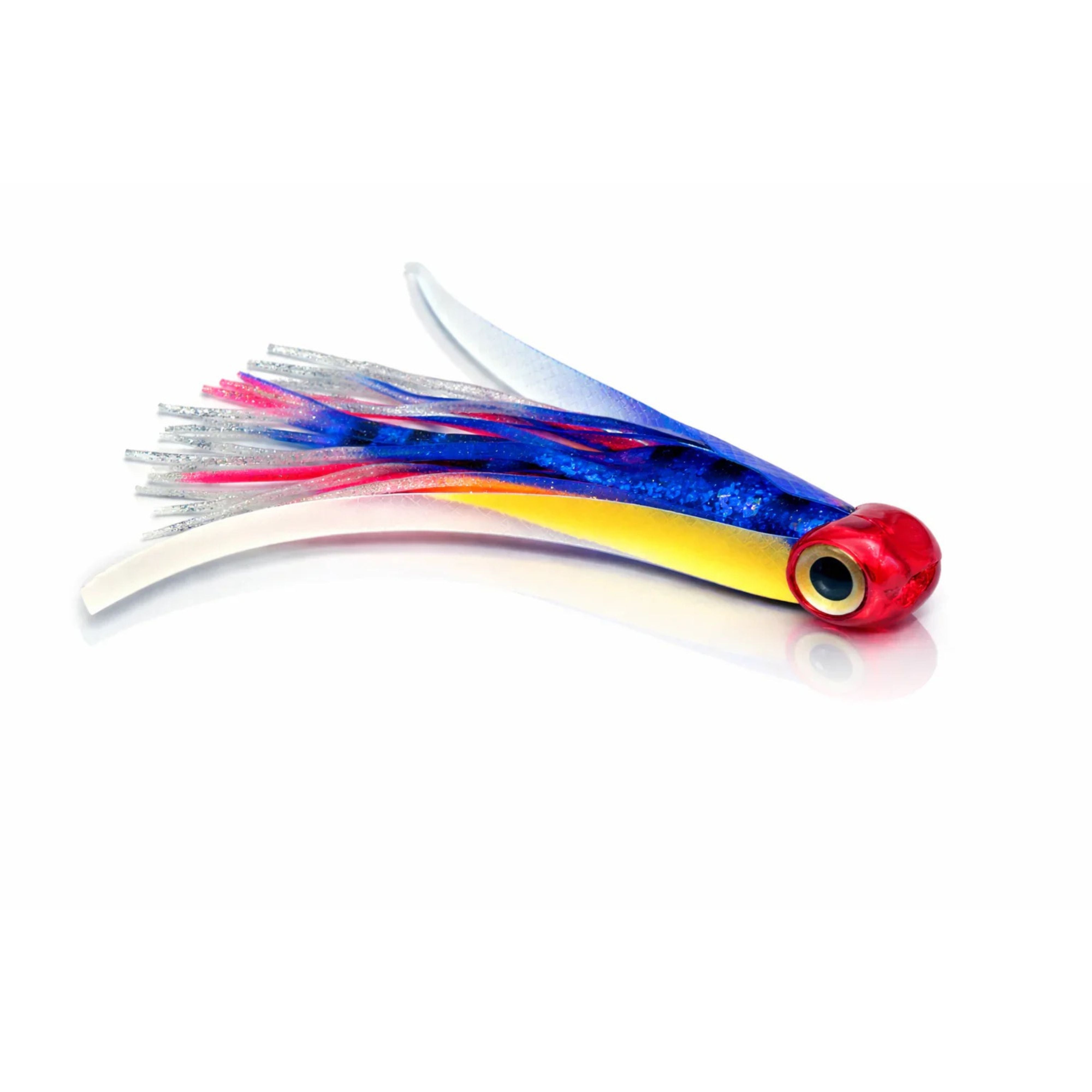 Islamorada Single Skirt Flying Fish Lure