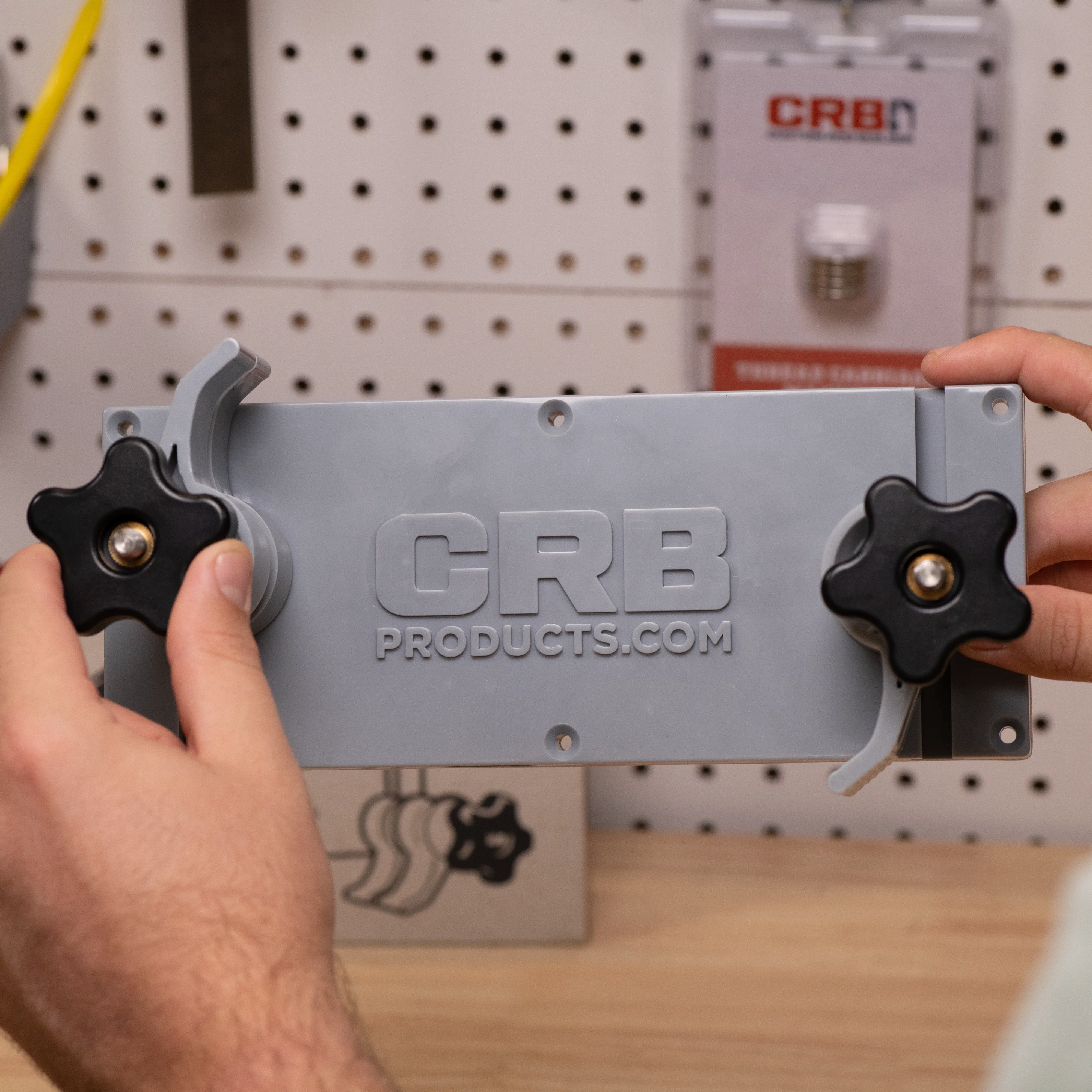 CRB Deflection Tool