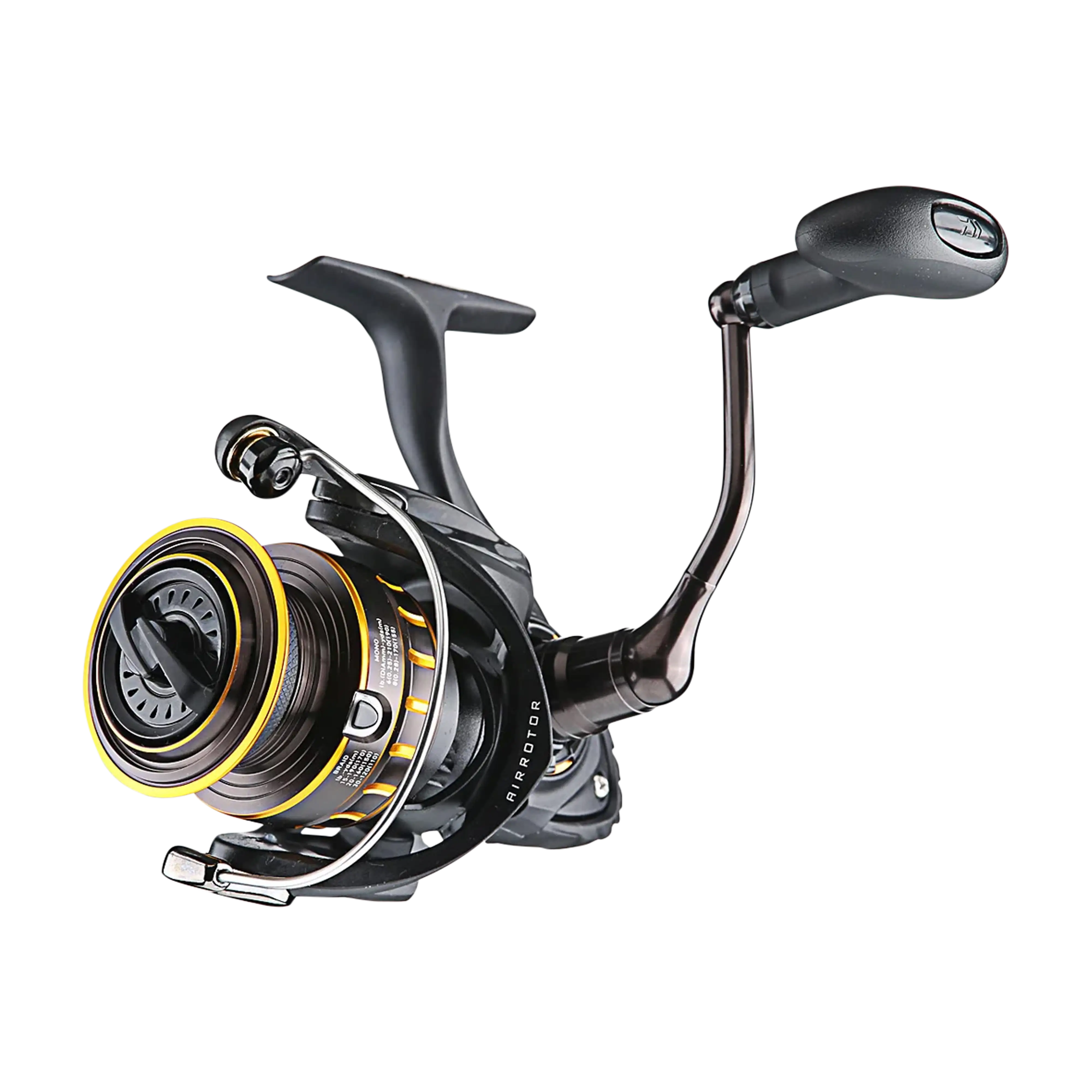 Daiwa BG Series Spinning Reel - Thumbnail 2