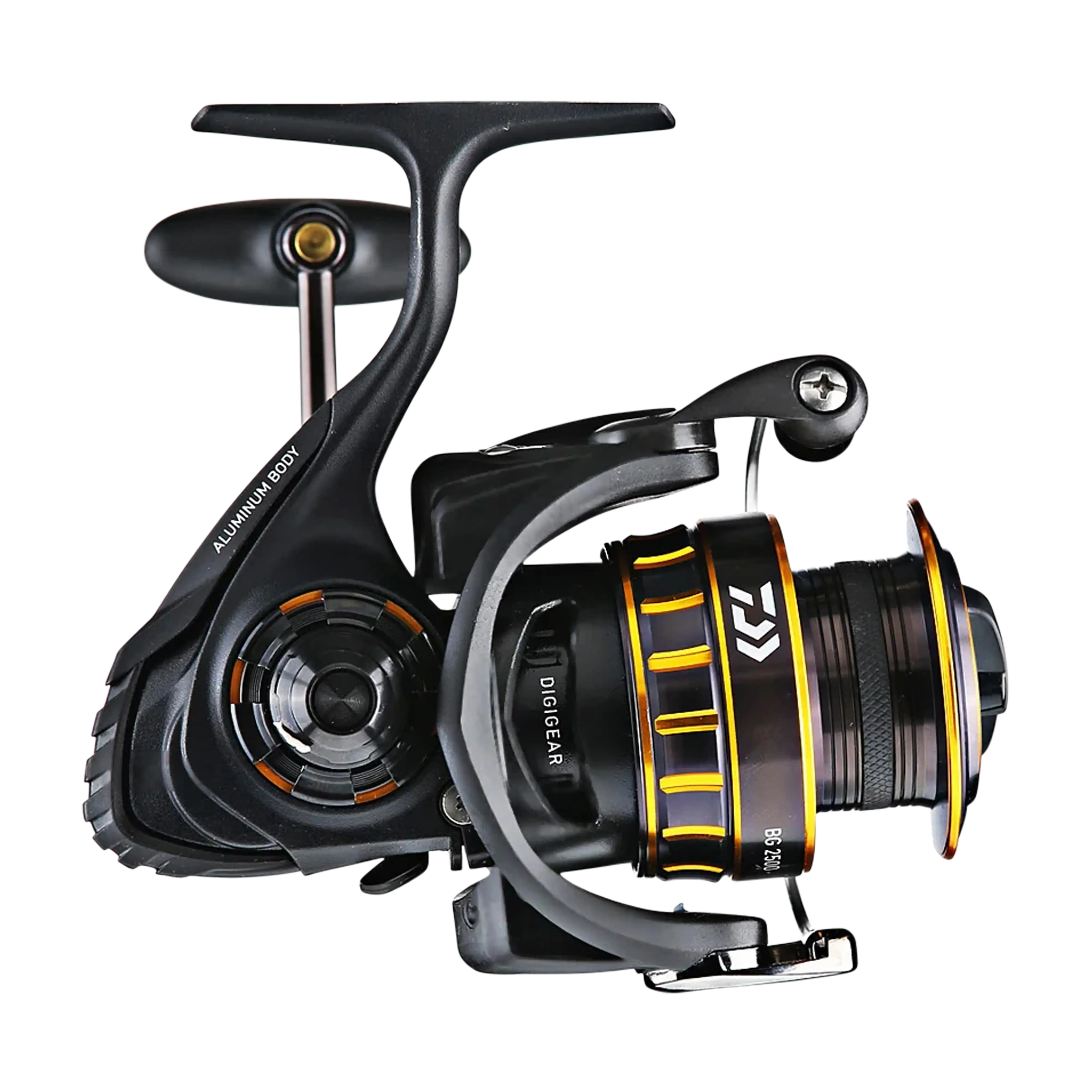 Daiwa BG Series Spinning Reel - Thumbnail 3