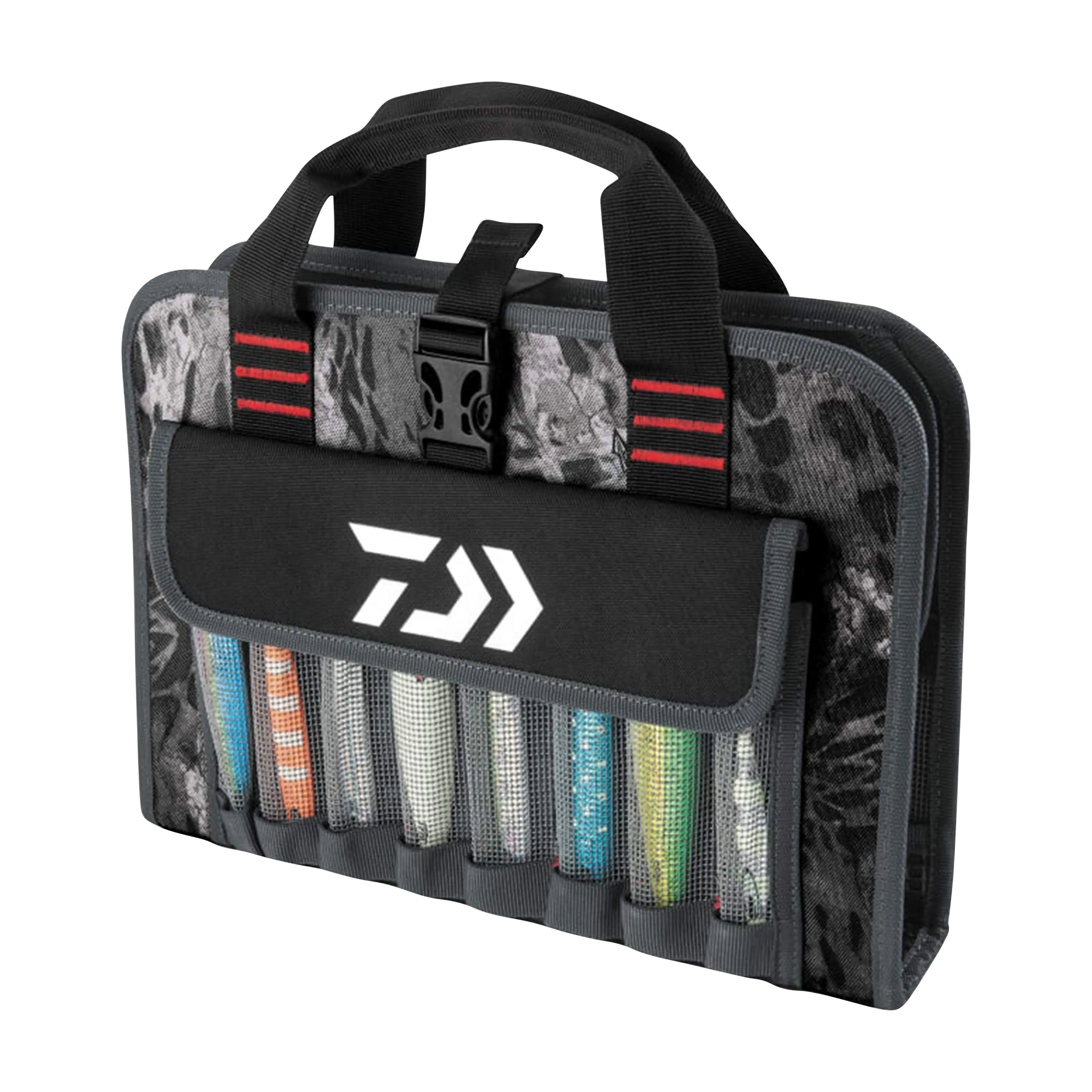 Daiwa D-VEC Binders and Tackle Boxes
