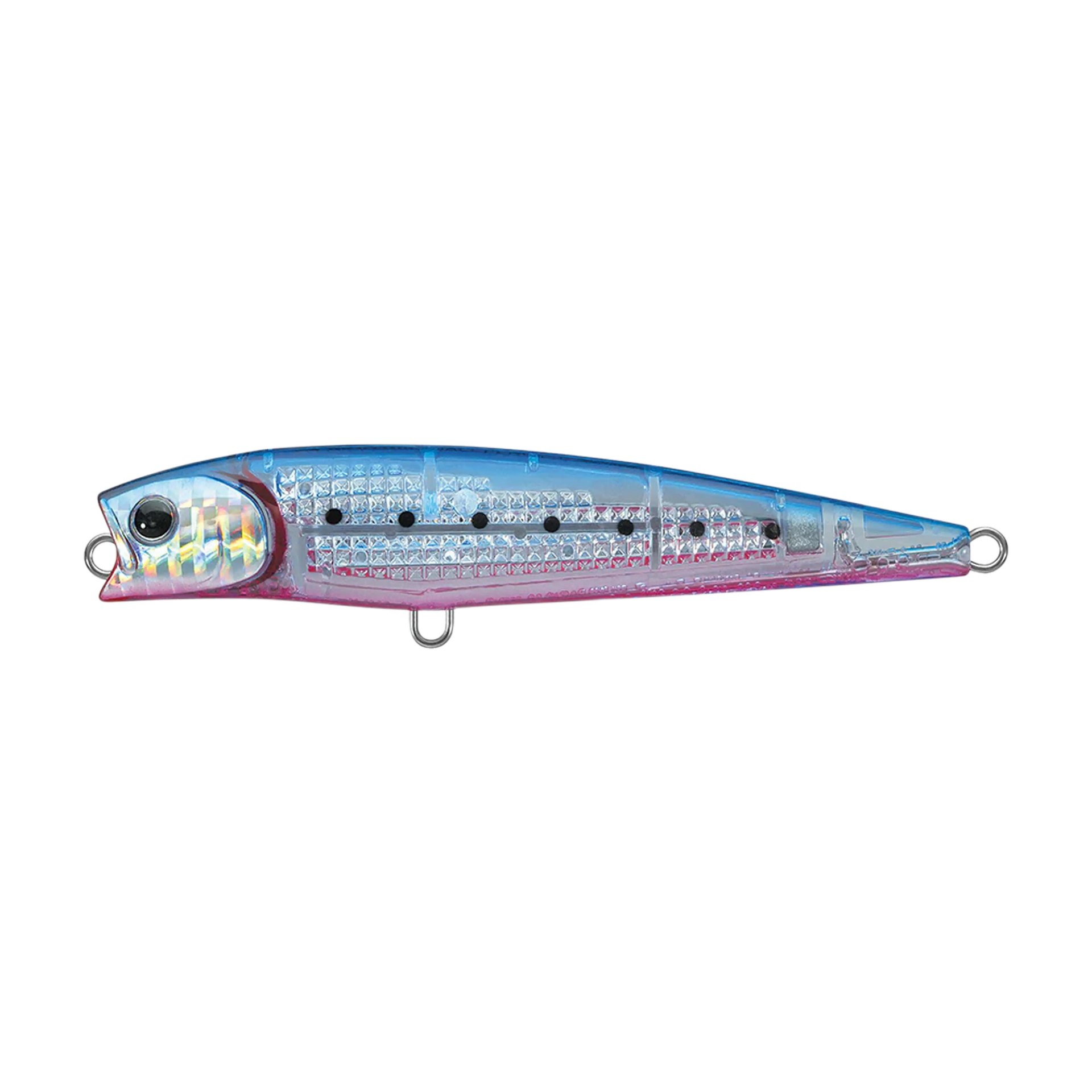daiwa d force 110 reel Daiwa Salt Pencil Blue Pink