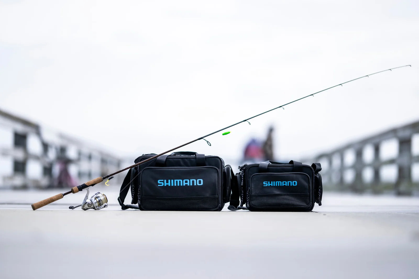 Shimano Baltica Tackle Bags