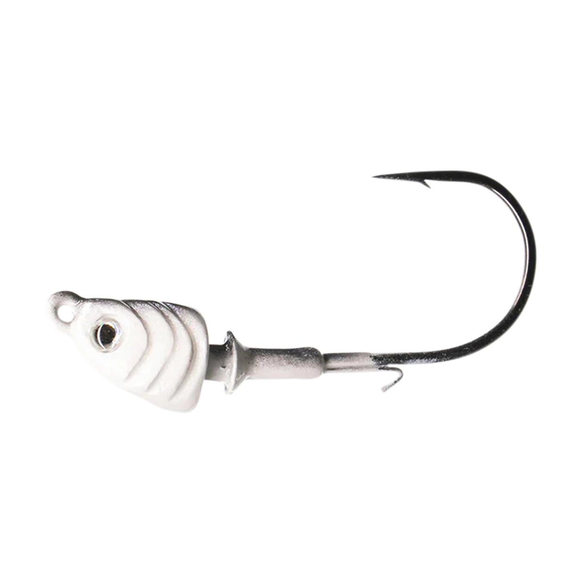 Dirty Jigs Matt Allen Tactical Bassin Swimbait Head, Blue Shad / 1/2 oz