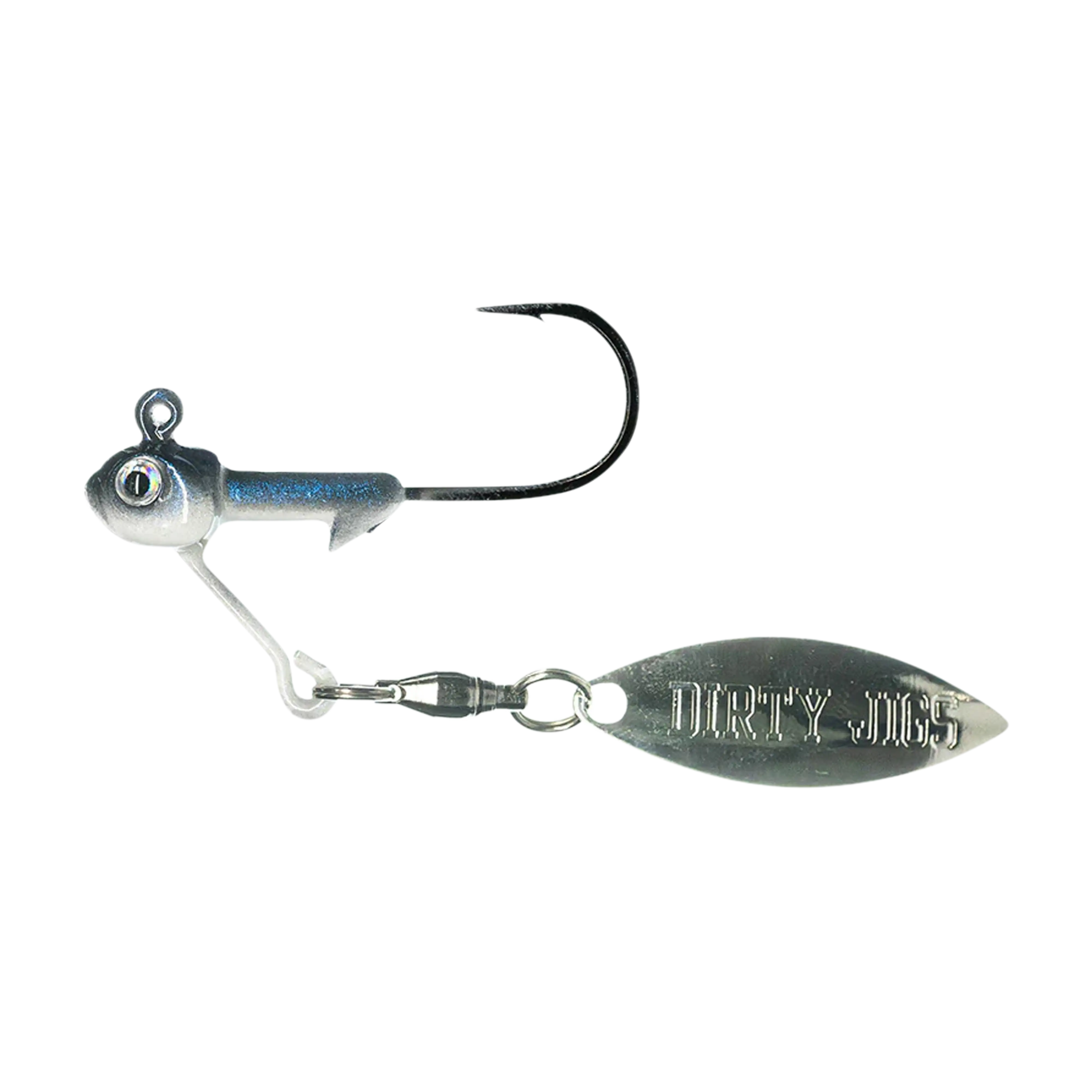 Dirty Jigs Tactical Bassin Mini Underspin