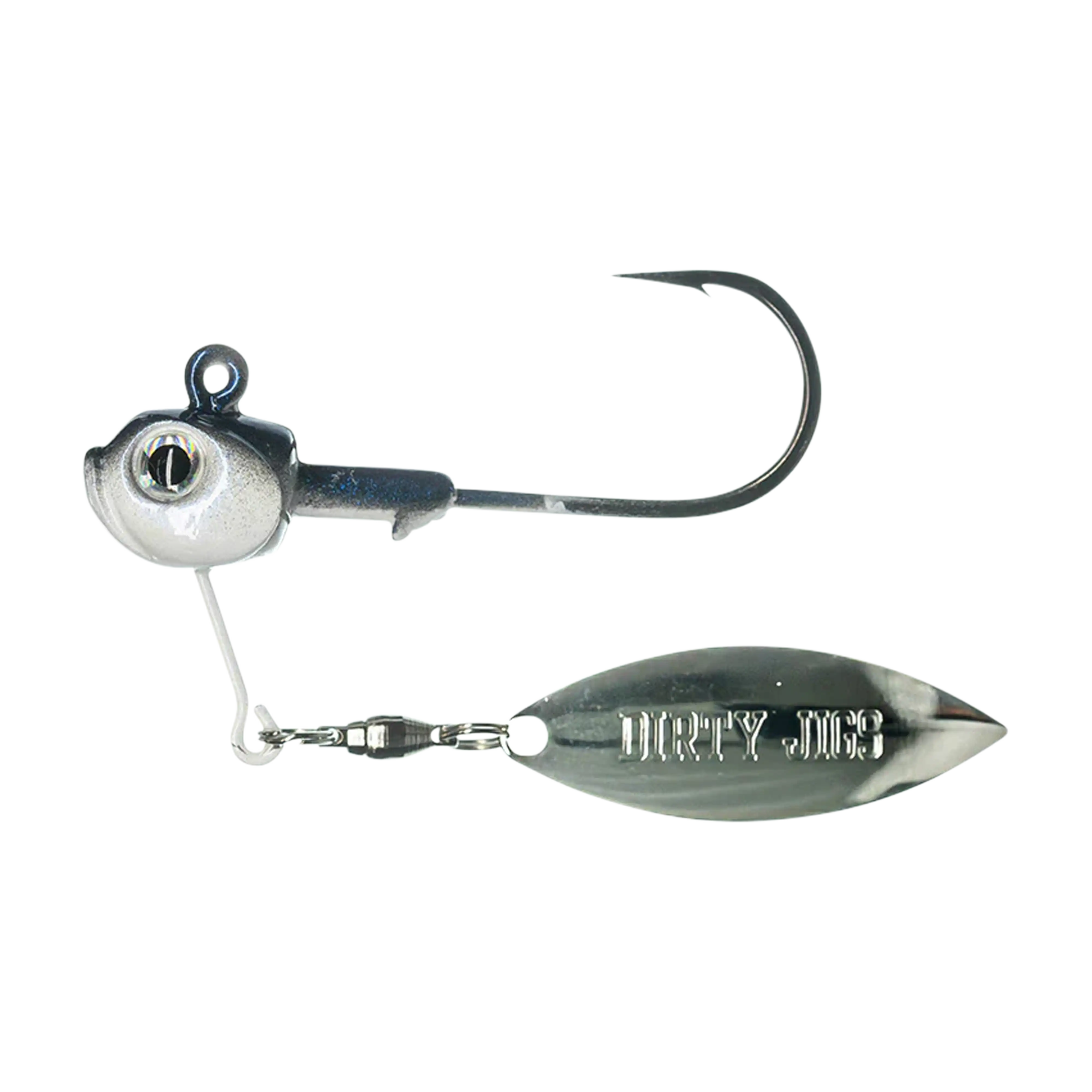 Dirty Jigs Tactical Bassin' Underspin