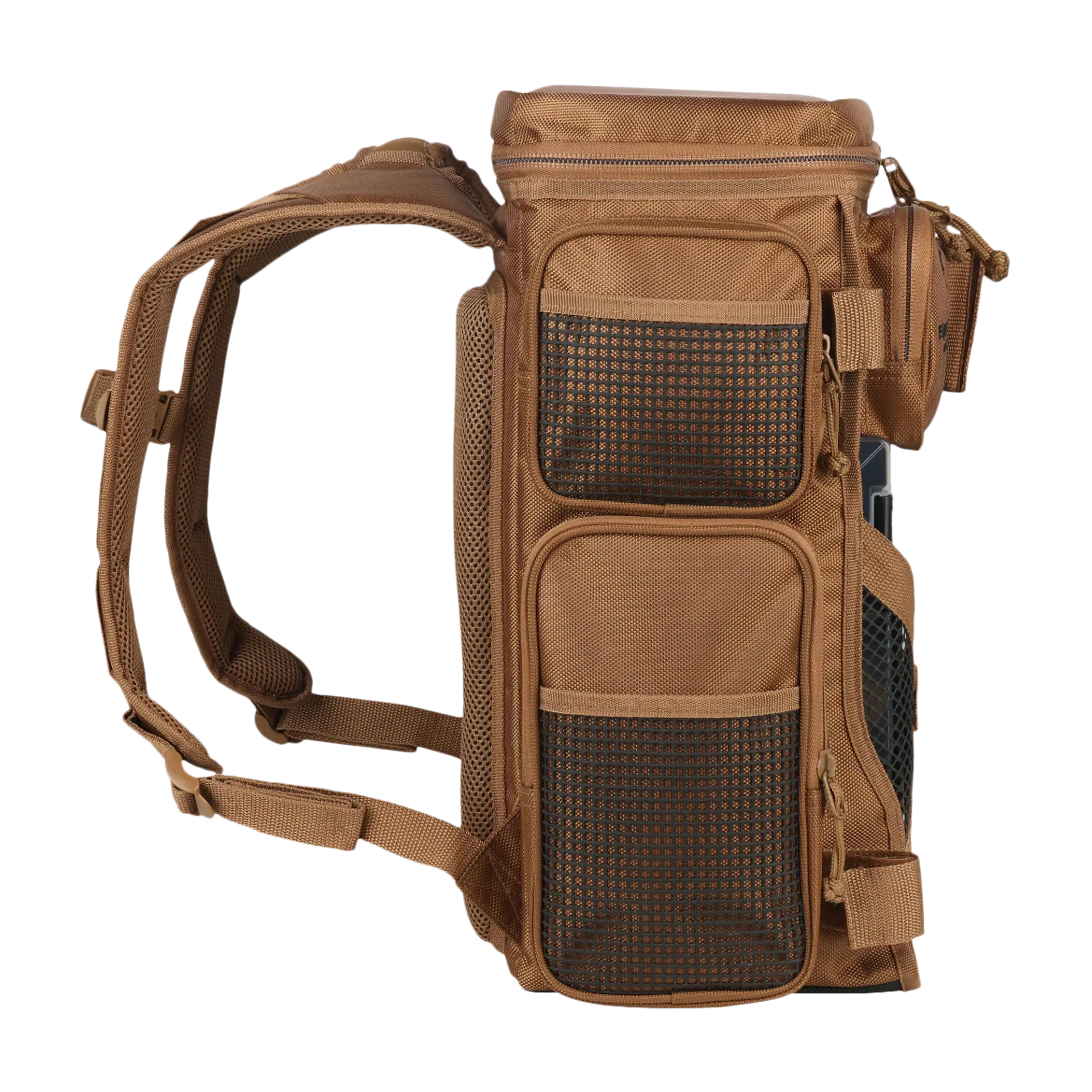 Evolution Fishing Drift Tackle Backpack