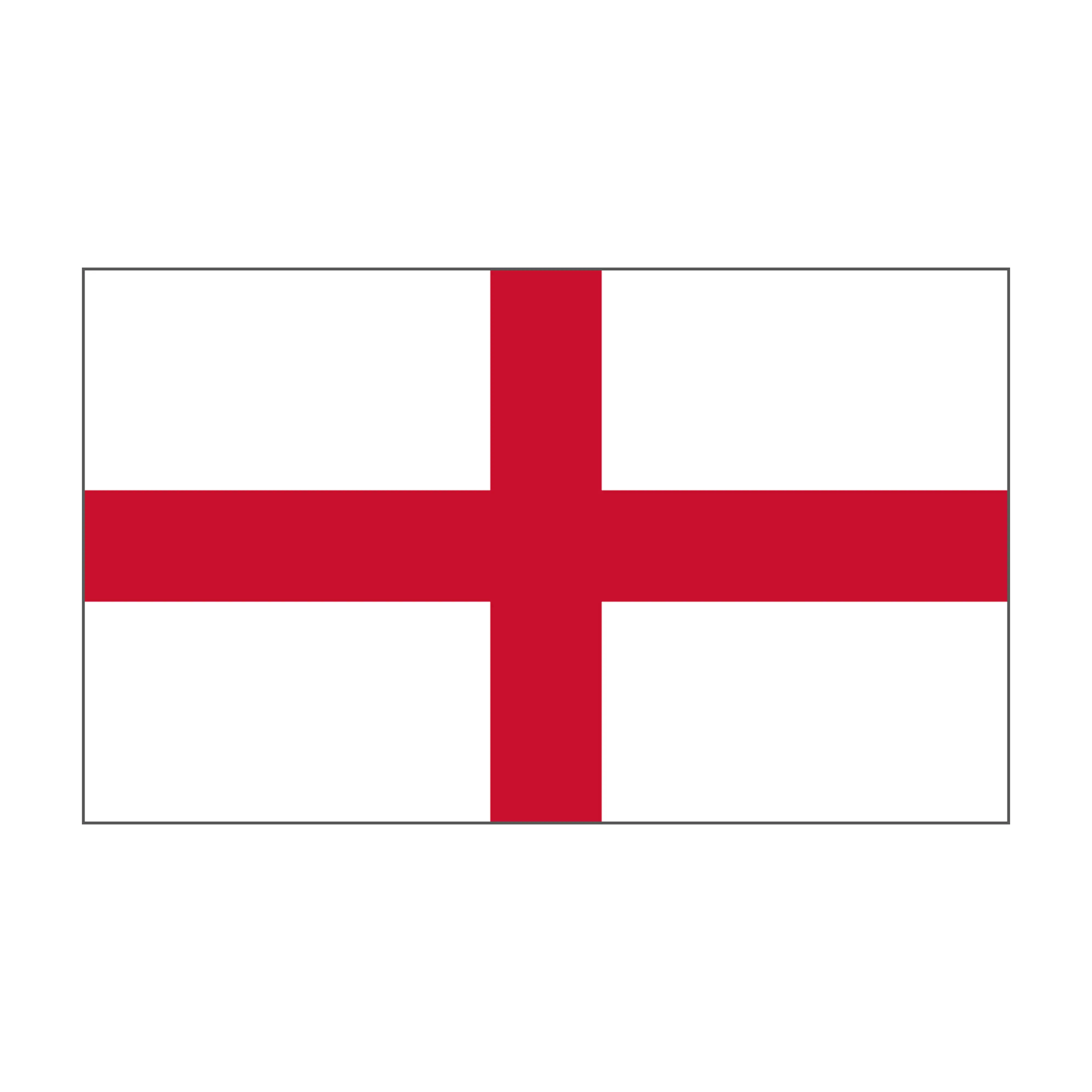 custom rod decal - flag of England