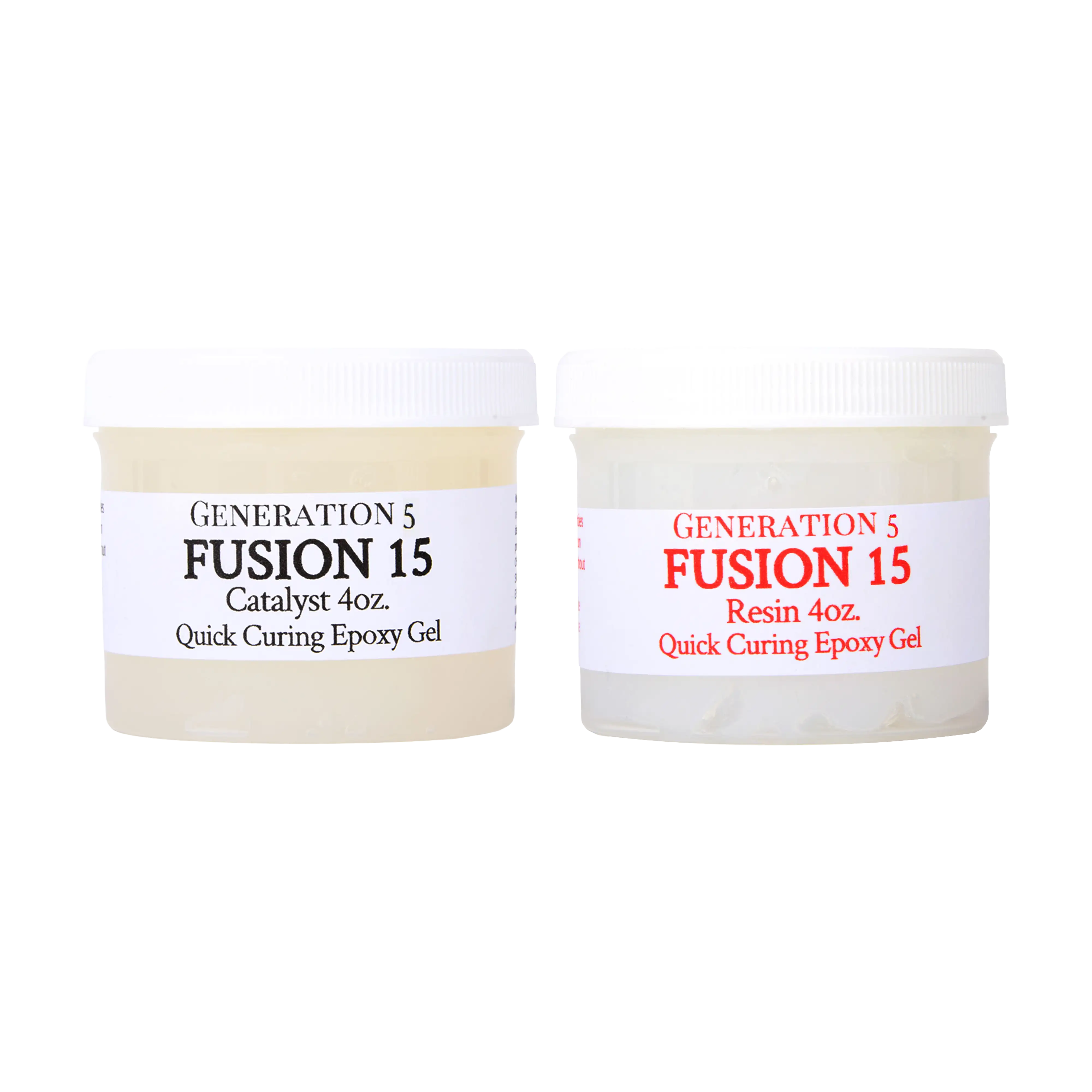 Generation 5 Fusion 15-Minute Adhesive