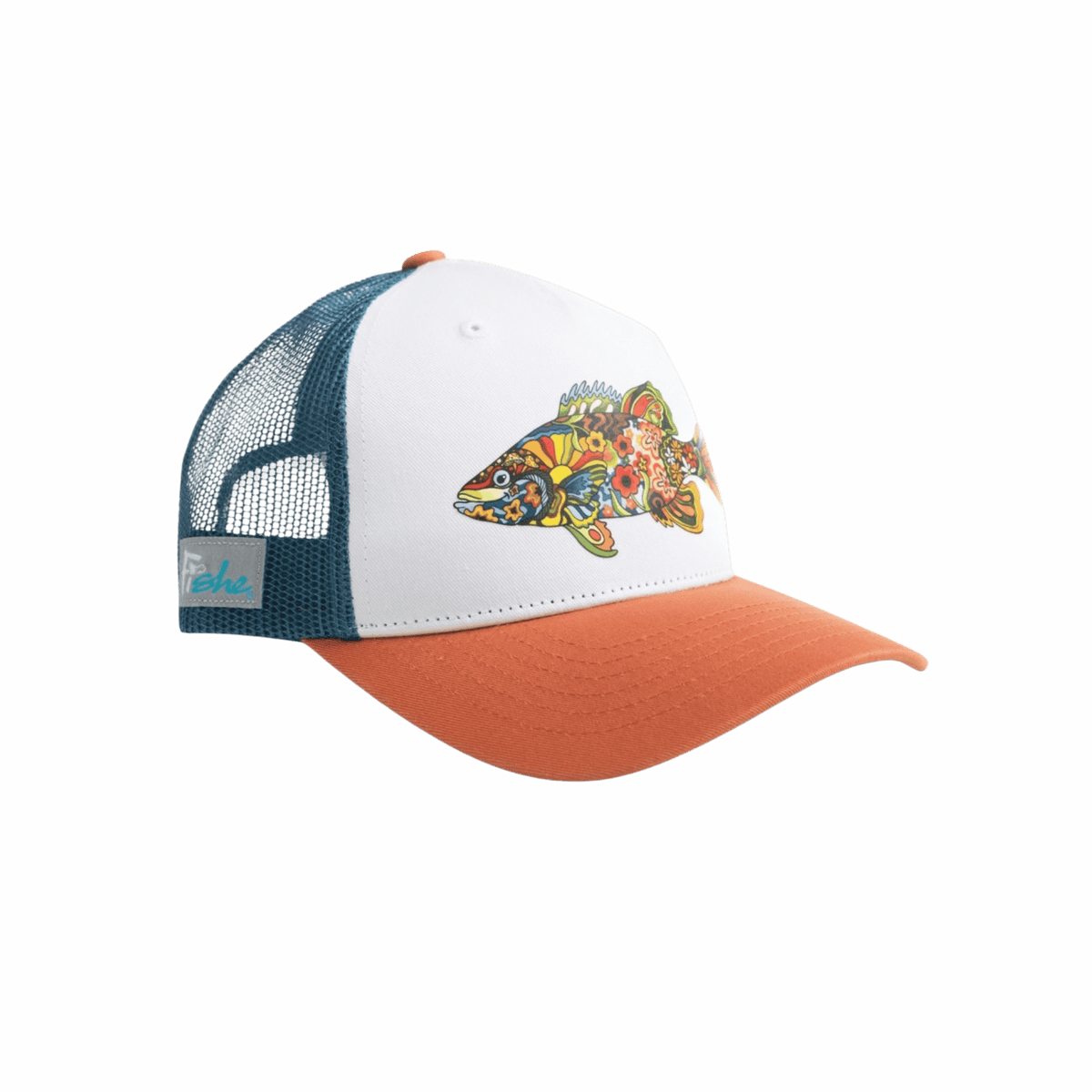 Fishe Women's Trucker Hats
