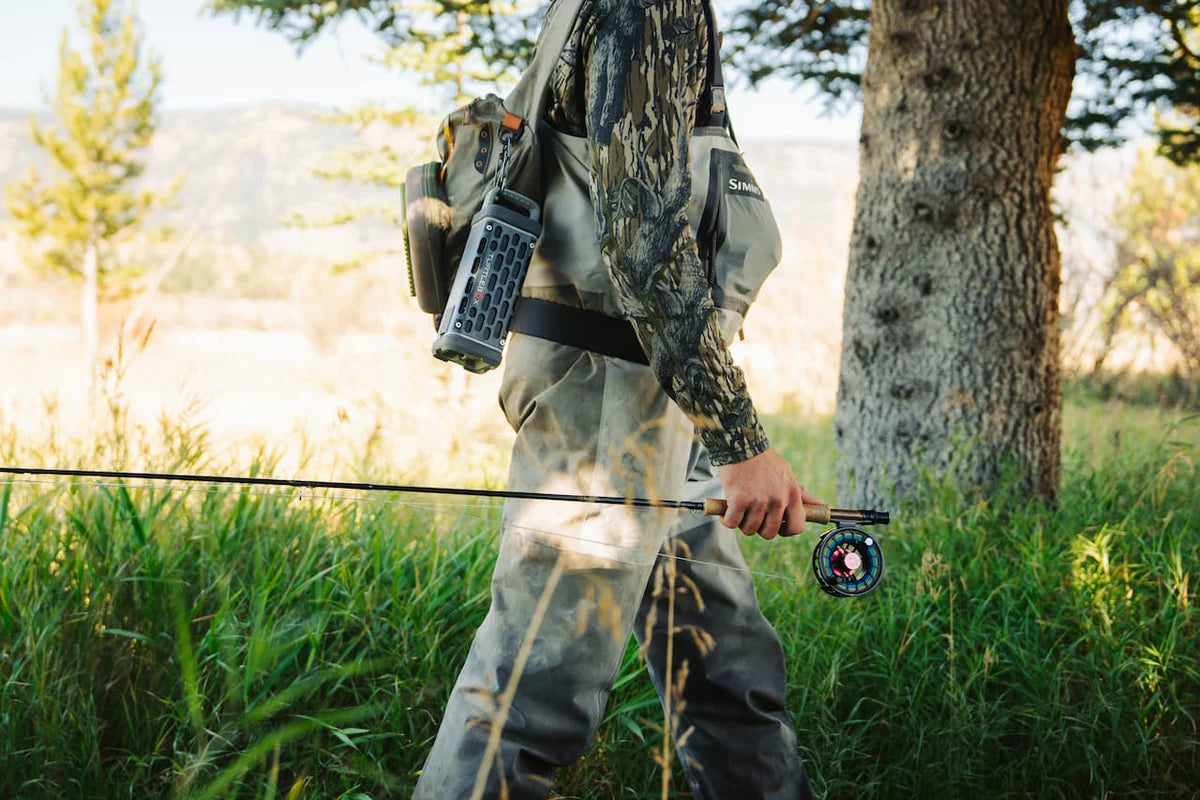 Turtlebox Ranger Portable Outdoor Speaker