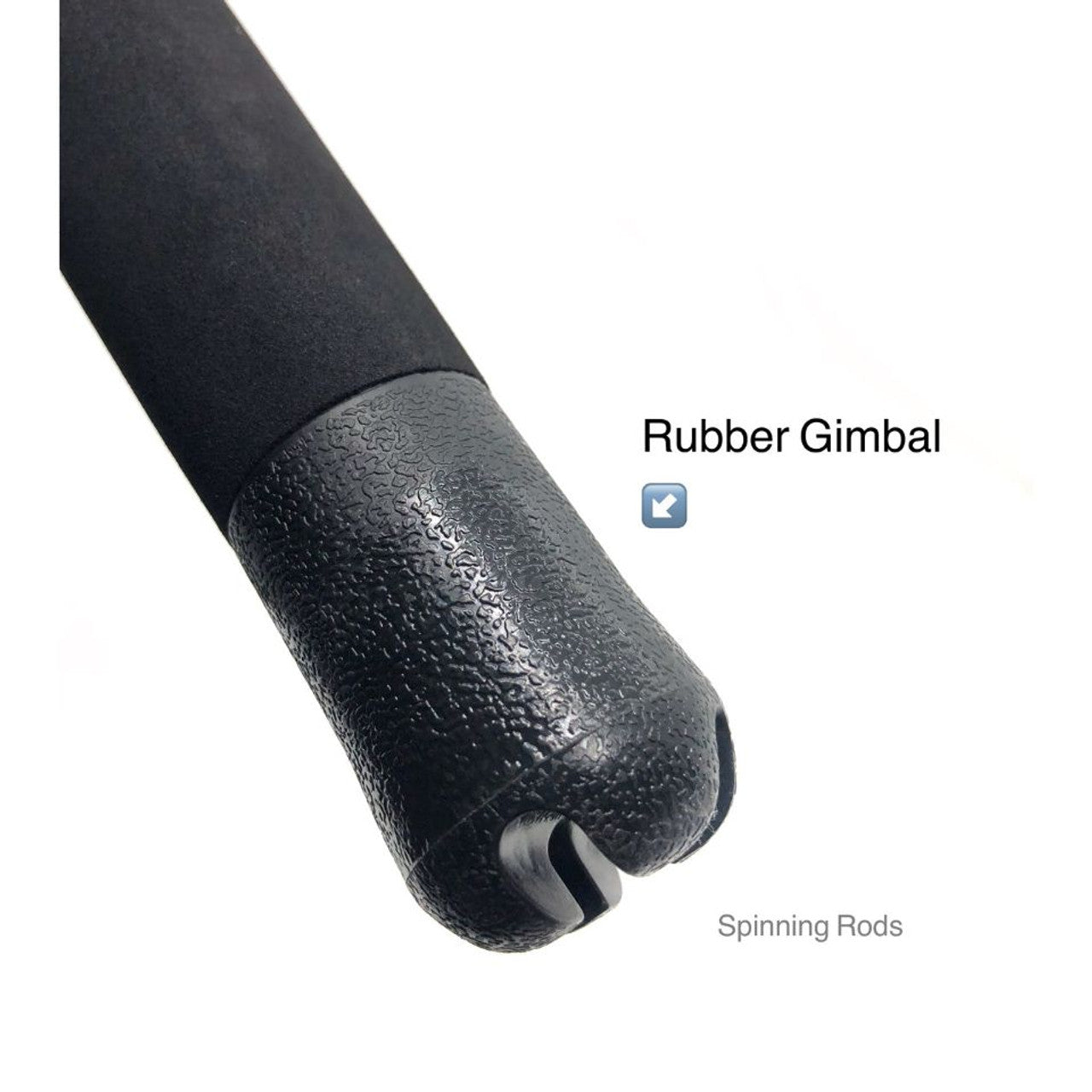 Fitzgerald Fishing Stunner HD Saltwater Series Spinning Rods