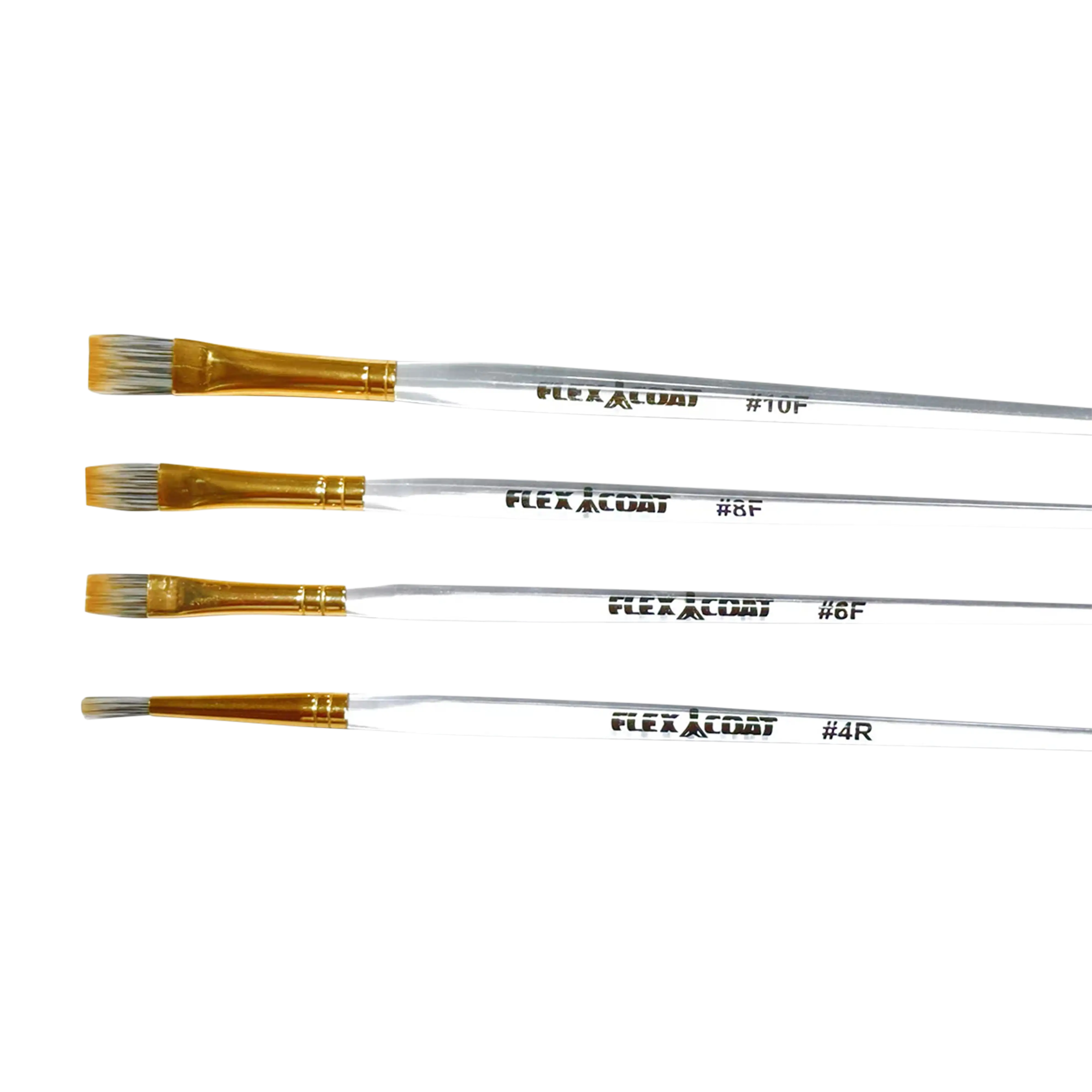 Flex Coat Professional Brushes