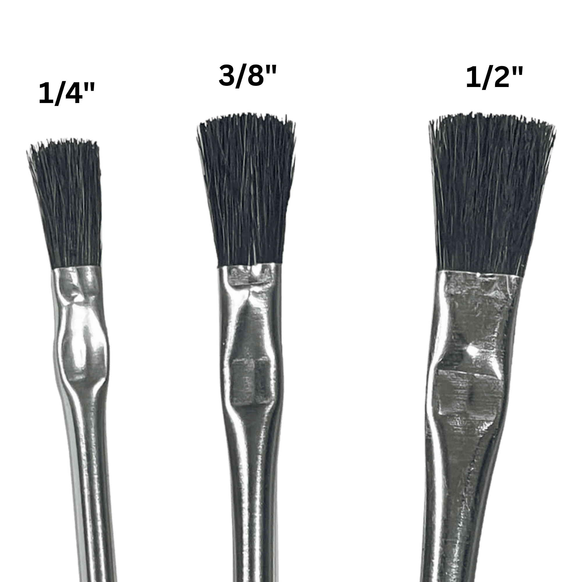 Flex Coat All Purpose Brush - 10 Pack