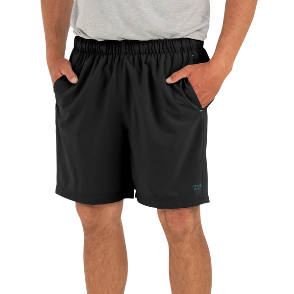 Free Fly Men's Breeze Shorts - 6”