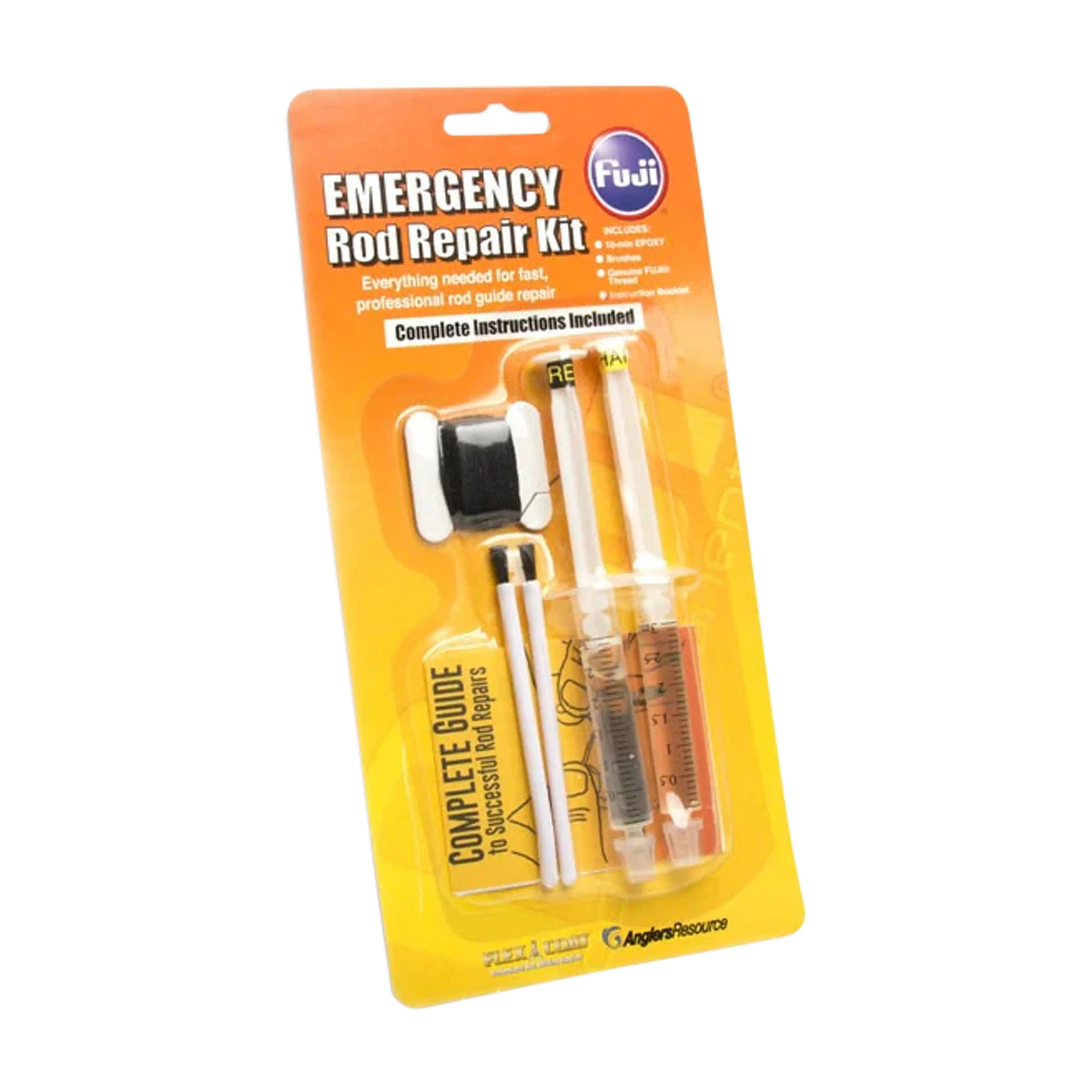 Fuji Emergency Rod Repair Kit