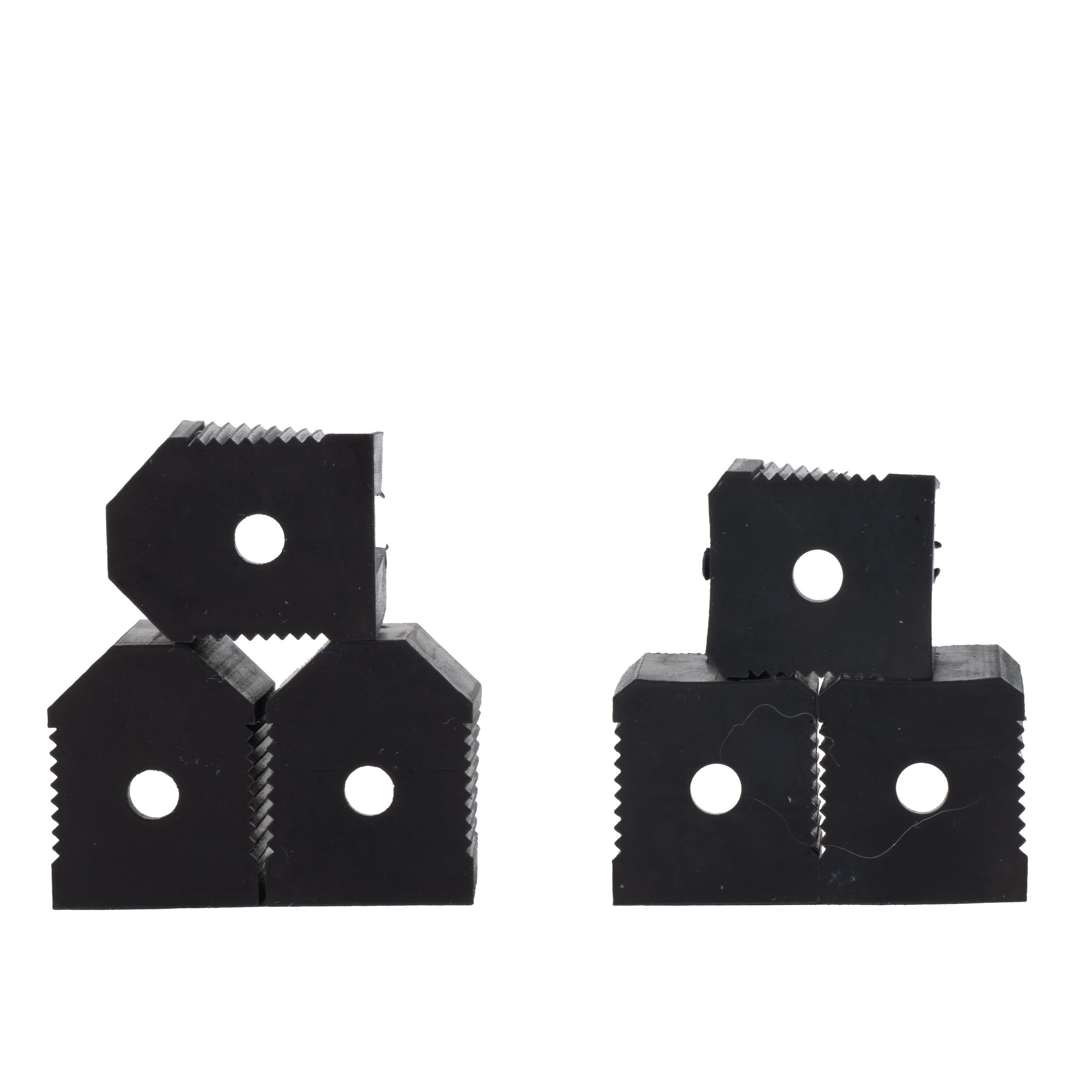 RBS PRO G2 Rubber Jaws - Set of 6