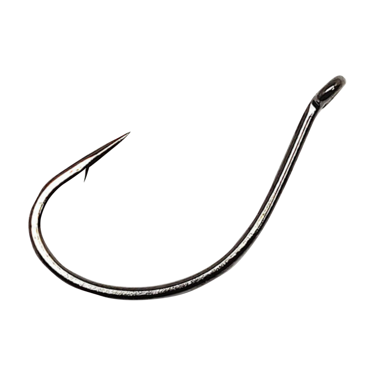 Gamakatsu Split Shot / Drop Shot Hooks - Black