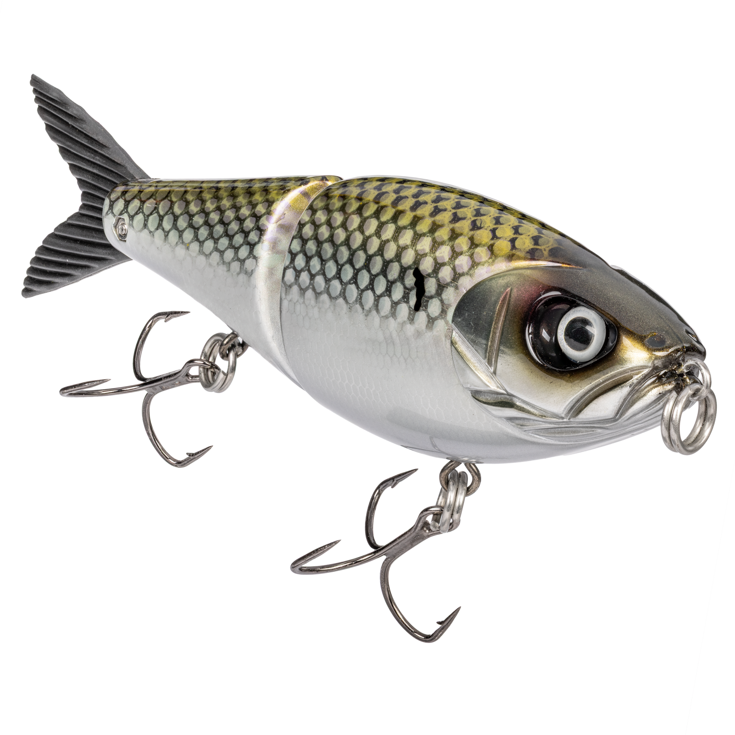 Strike King Hog Father Jr. 7" Swimbait