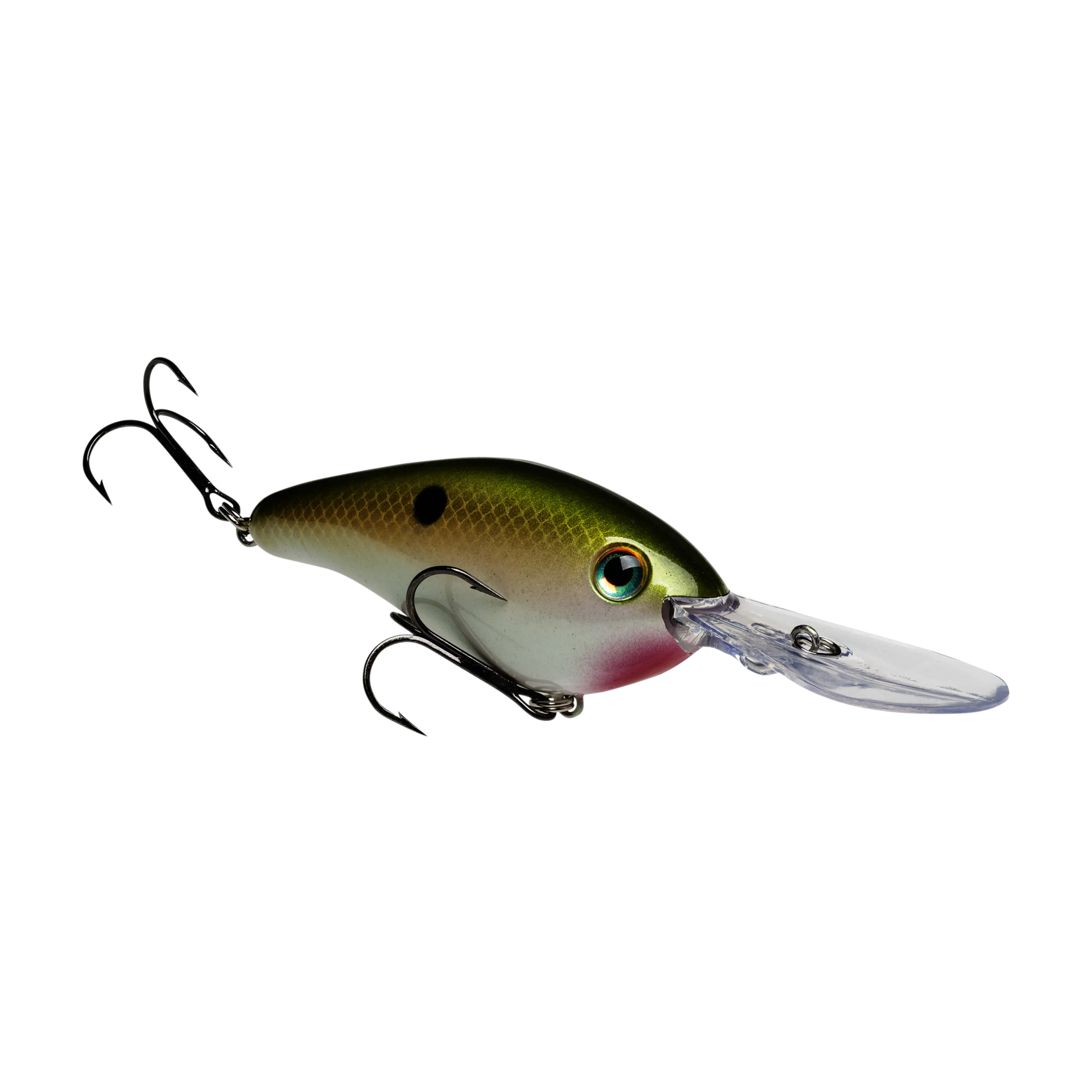 Strike King Pro Model Silent 6XD Crankbaits
