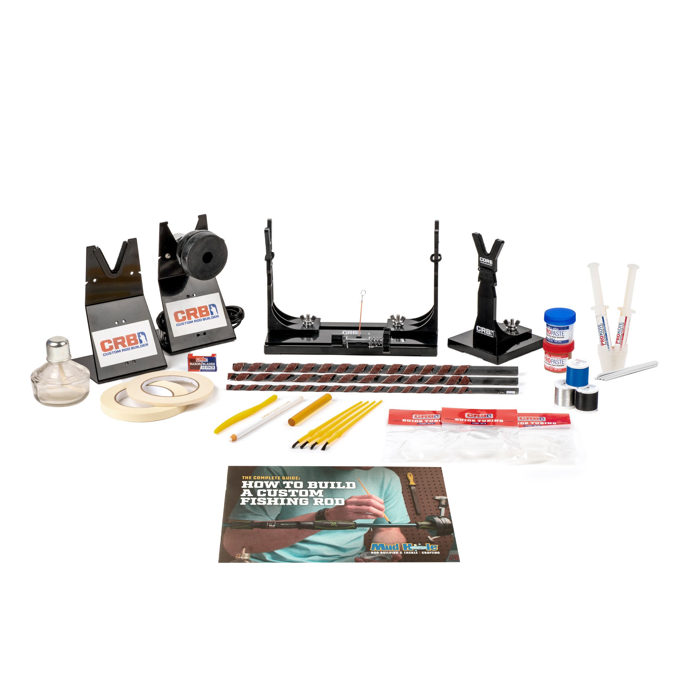 Rod Components Kit Core Rod Building Start-Up Kit