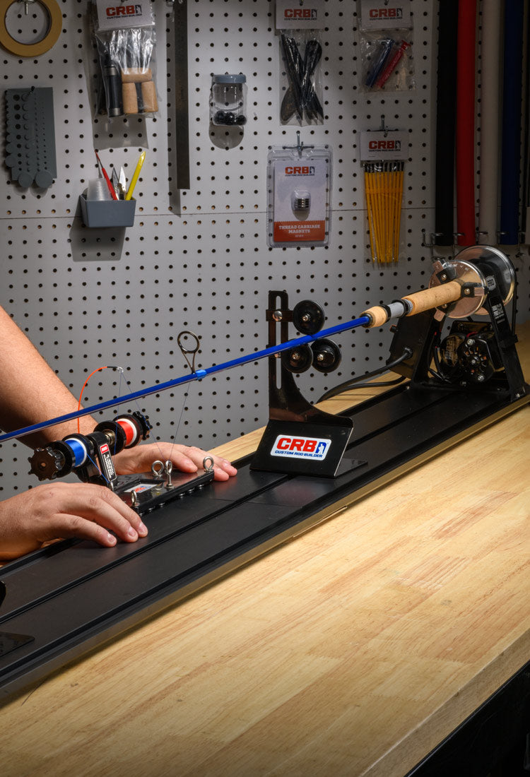 Mud Hole — Your 1 Resource For Custom Rod Building Tools & Supplies!