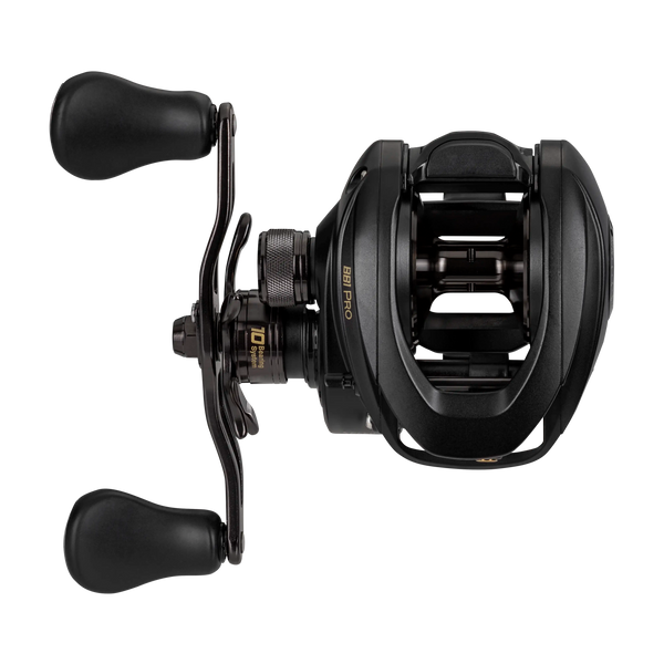 Lew's BB1 Pro Baitcasting Reel