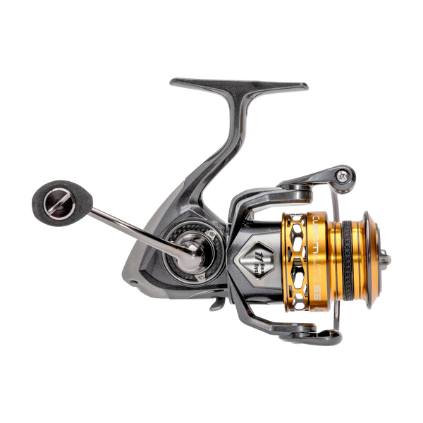 custom fishing reel handles Custom Lite SS 200 Spinning Reel by Lew's