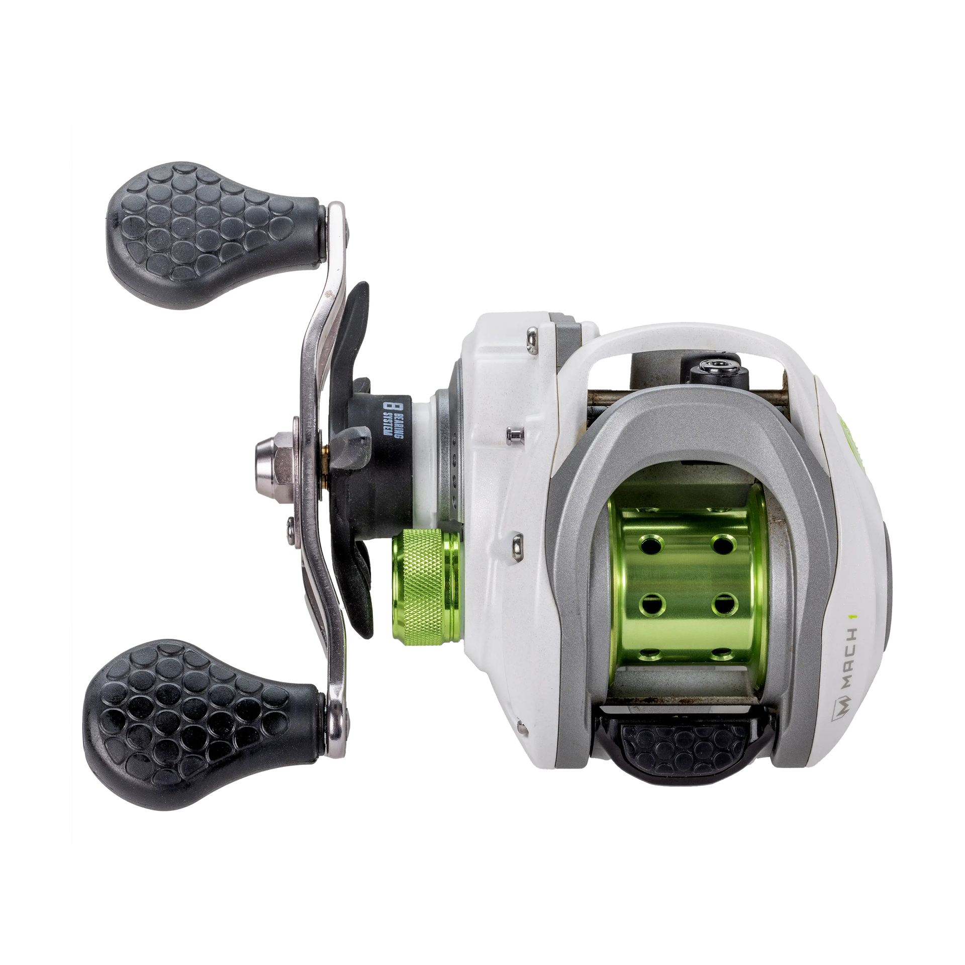 Lew’s MACH 1 Shallow Spool Baitcasting Reel (Gen 3)