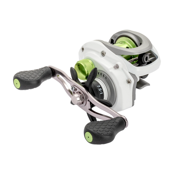 7 1 baitcaster reel Lew's MACH Shallow Spool Baitcasting (Gen 3) ACTION:MEDIUM LIGHT MHS1SH72MH This friction #SpinningReels