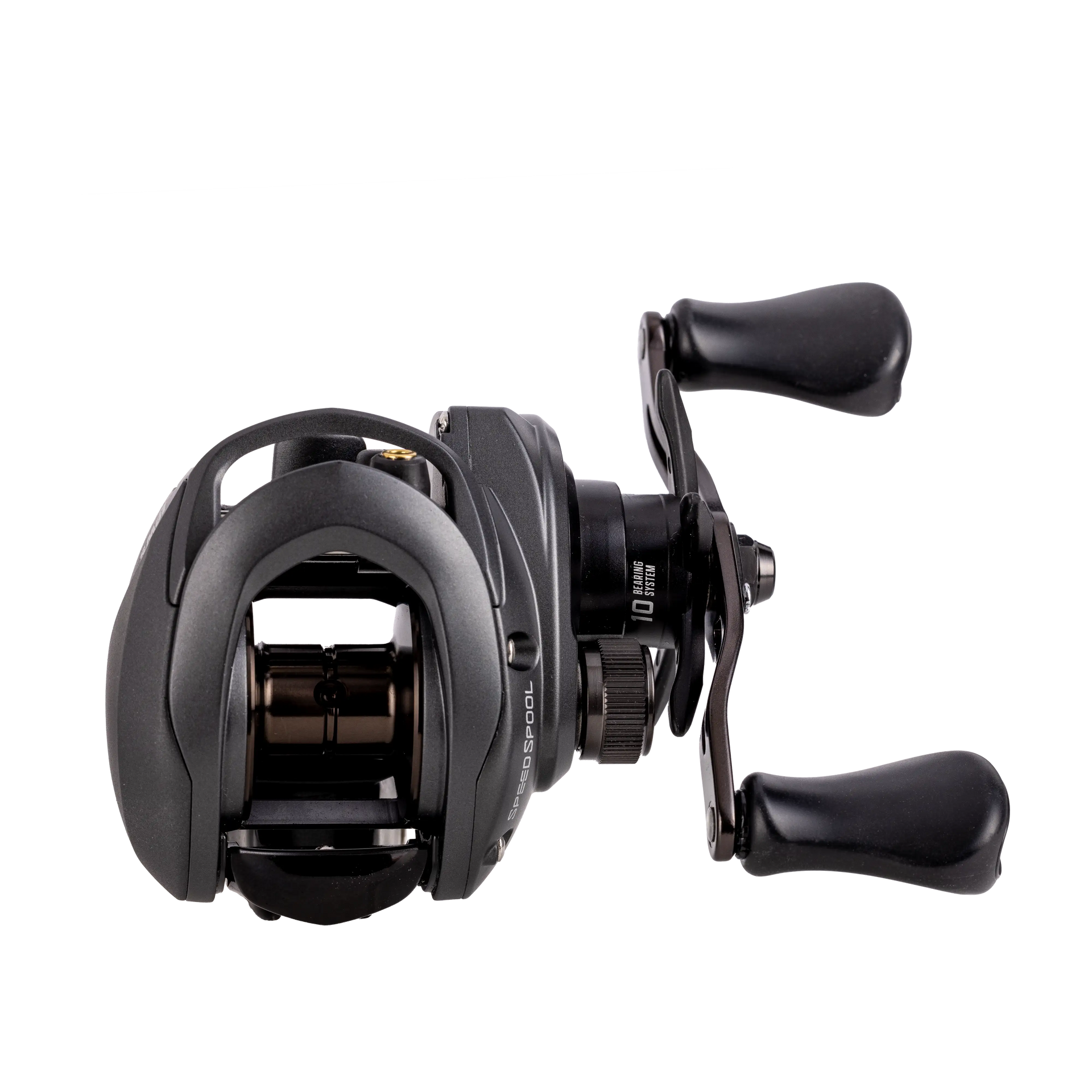 Lew's Speed Spool Baitcast Reel - Right / 8.3:1 Lew's Speed Spool Baitcast Reel - Right / 8.3:1