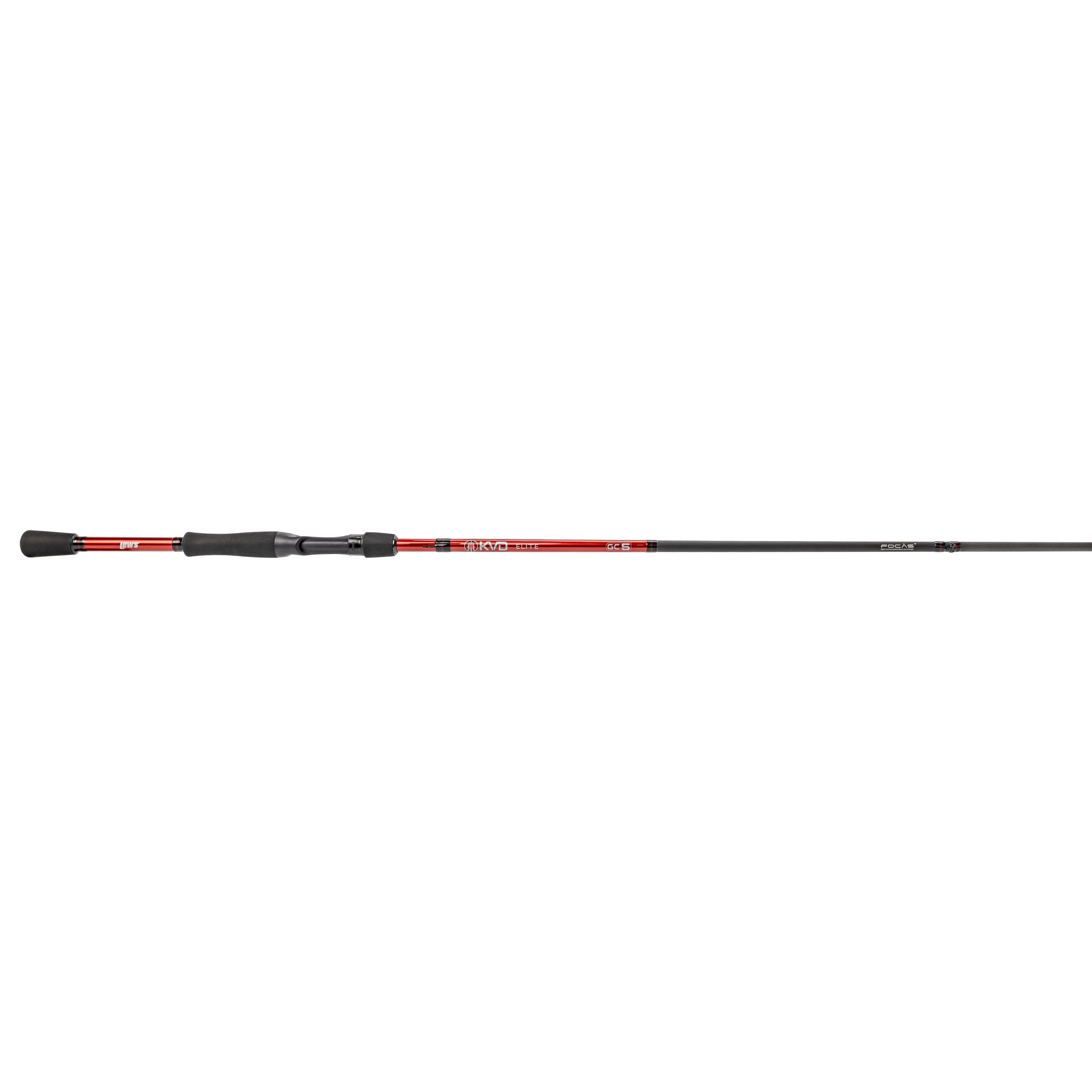 Lew's KVD Elite Casting Rods