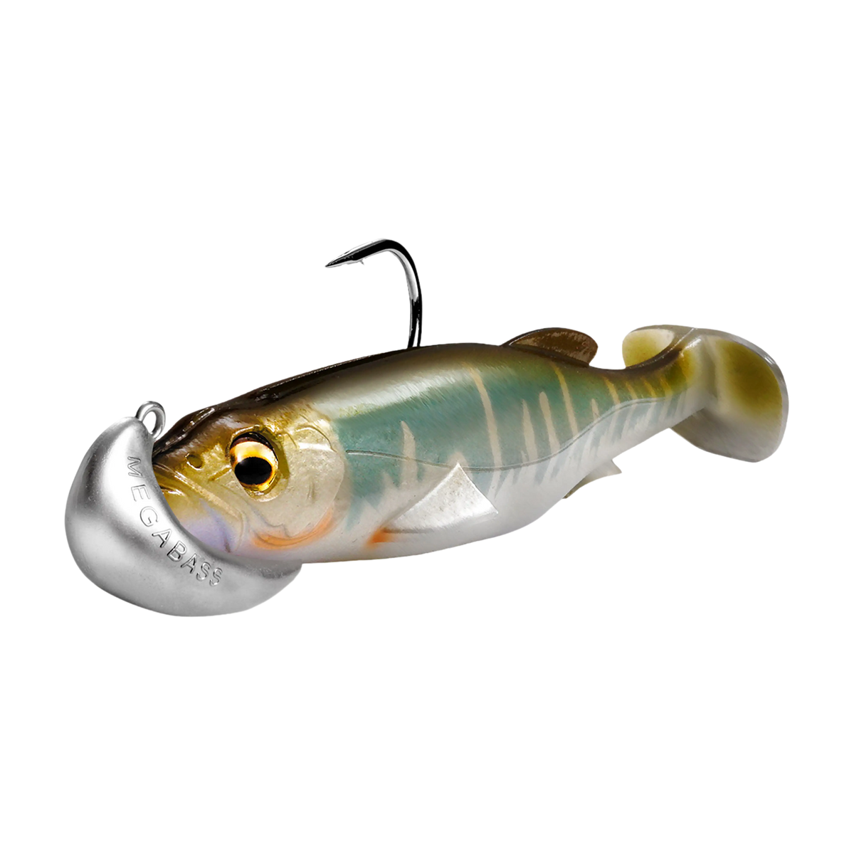 Megabass Magdraft Head - 2pk