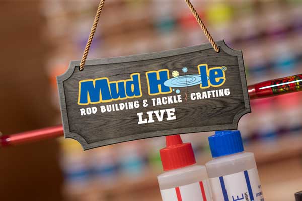 Reply to @drumphill We help make rod building easy #mudholetackle