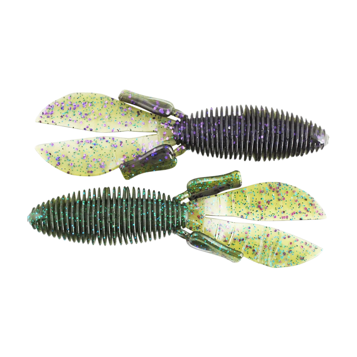 bass candy millenium lures Missile Baits D Bomb Candy Grass