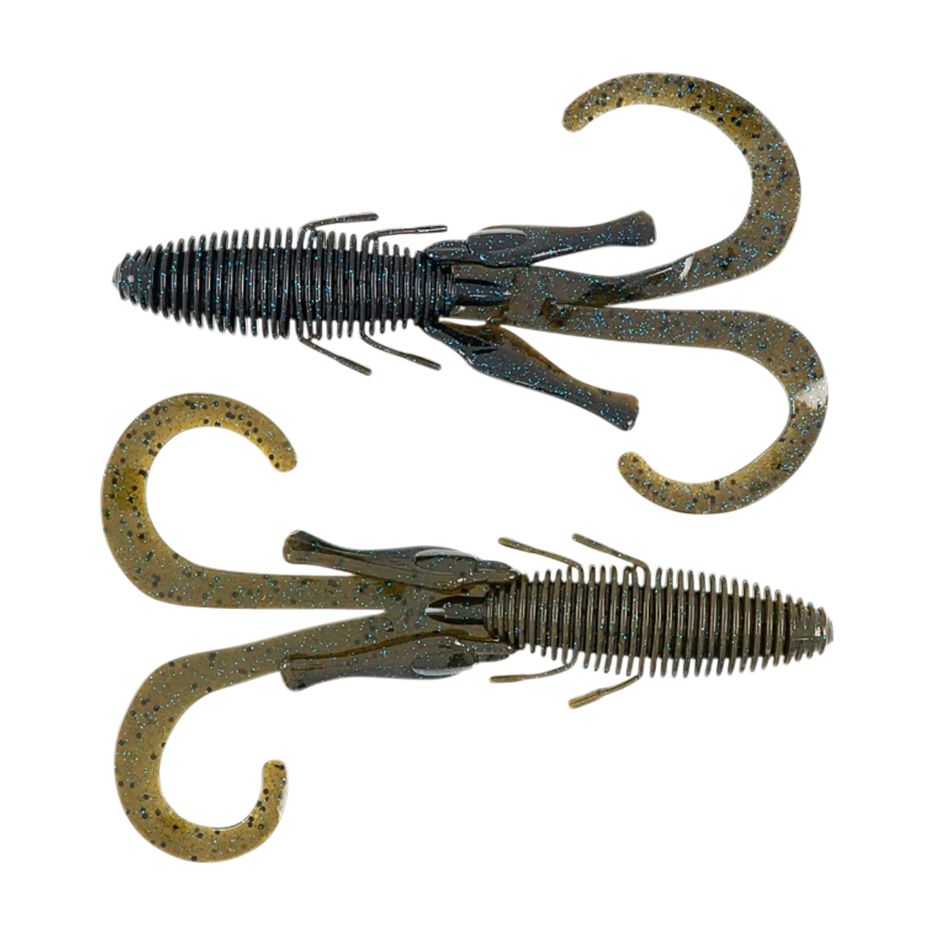 Missile Baits D Stroyer Green Pumpkin