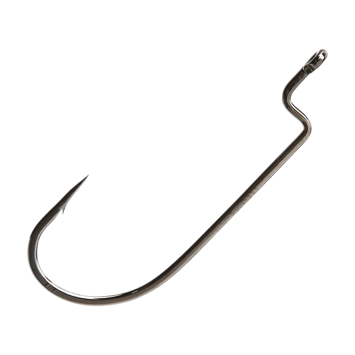 advantage of offset fishing hook Owner Worm Wide Gap 5/0 Jason Harmsen Rod Holder The Forage Connection: Walleyes Hook Model:3/0 - 4 pk