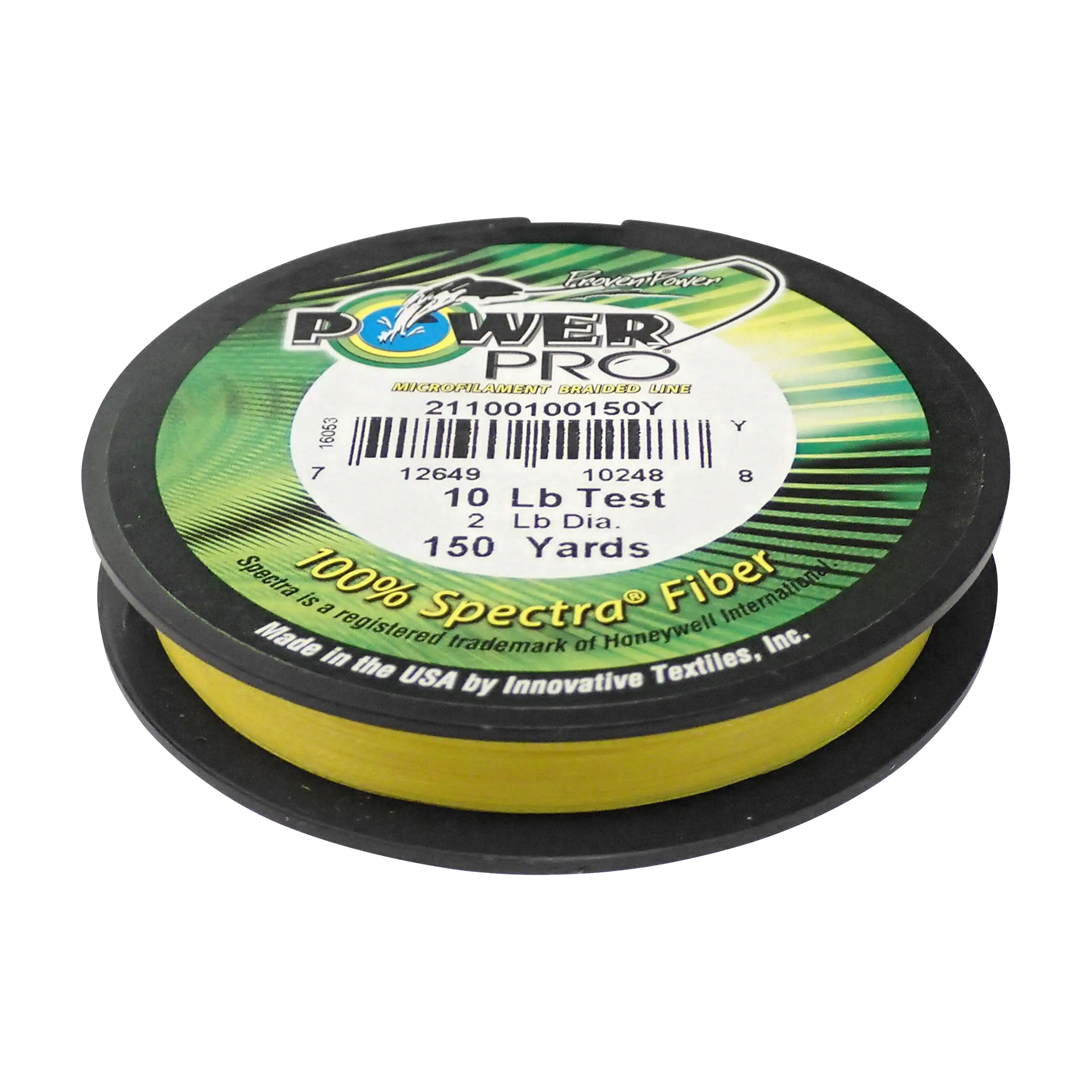Power Pro Braided Line Power Pro Braided Line