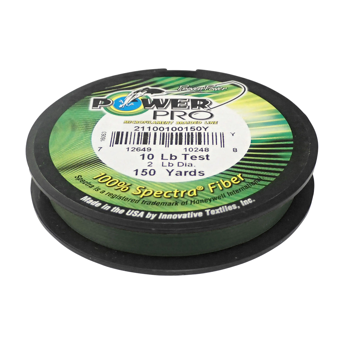 Power Pro Braided Line