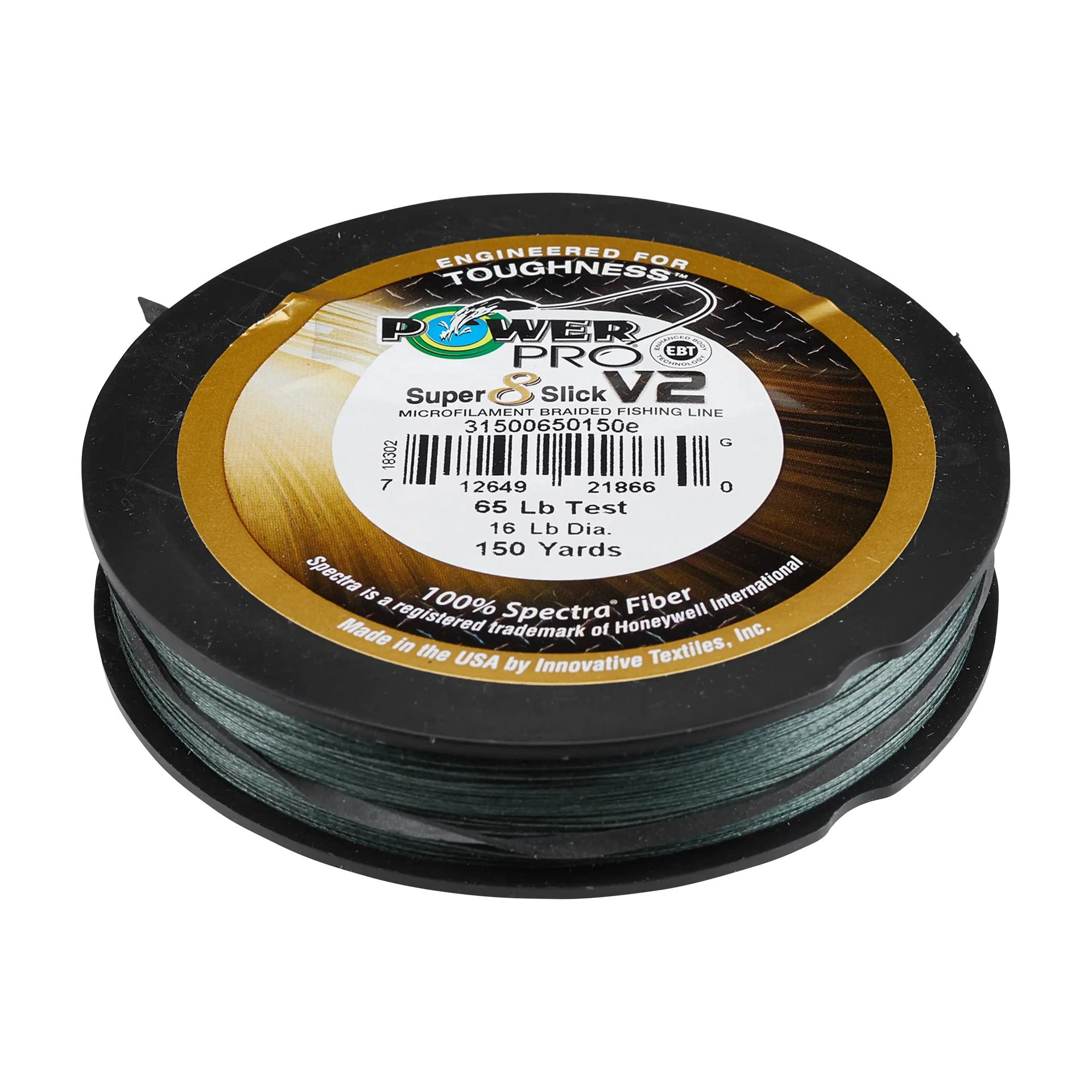 power pro super 8 slick braided fishing line Super 8 Slick V2 Braid
