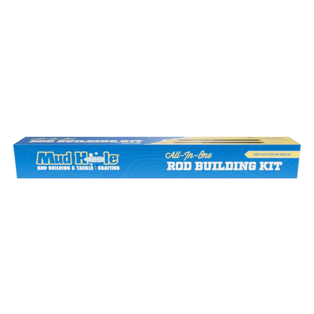 Mud Hole AllInOne Casting Rod Building Kit