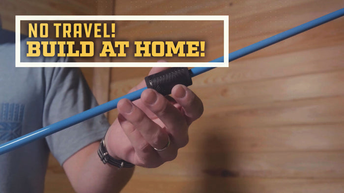 Online Beginner Rod Building Workshop