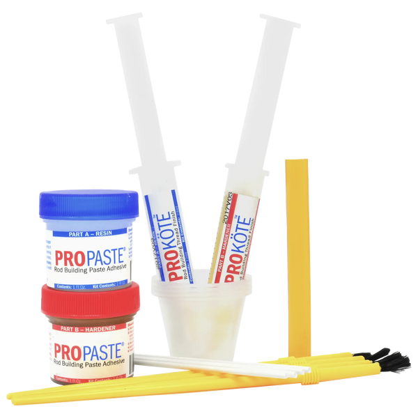 Pro Products 4-Rod Supply Kit